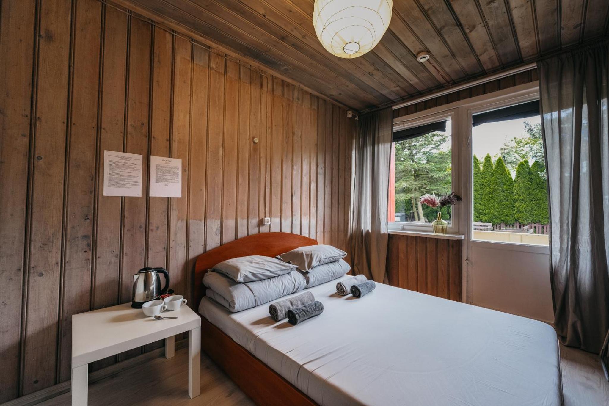 Double Room with Balcony photo 1