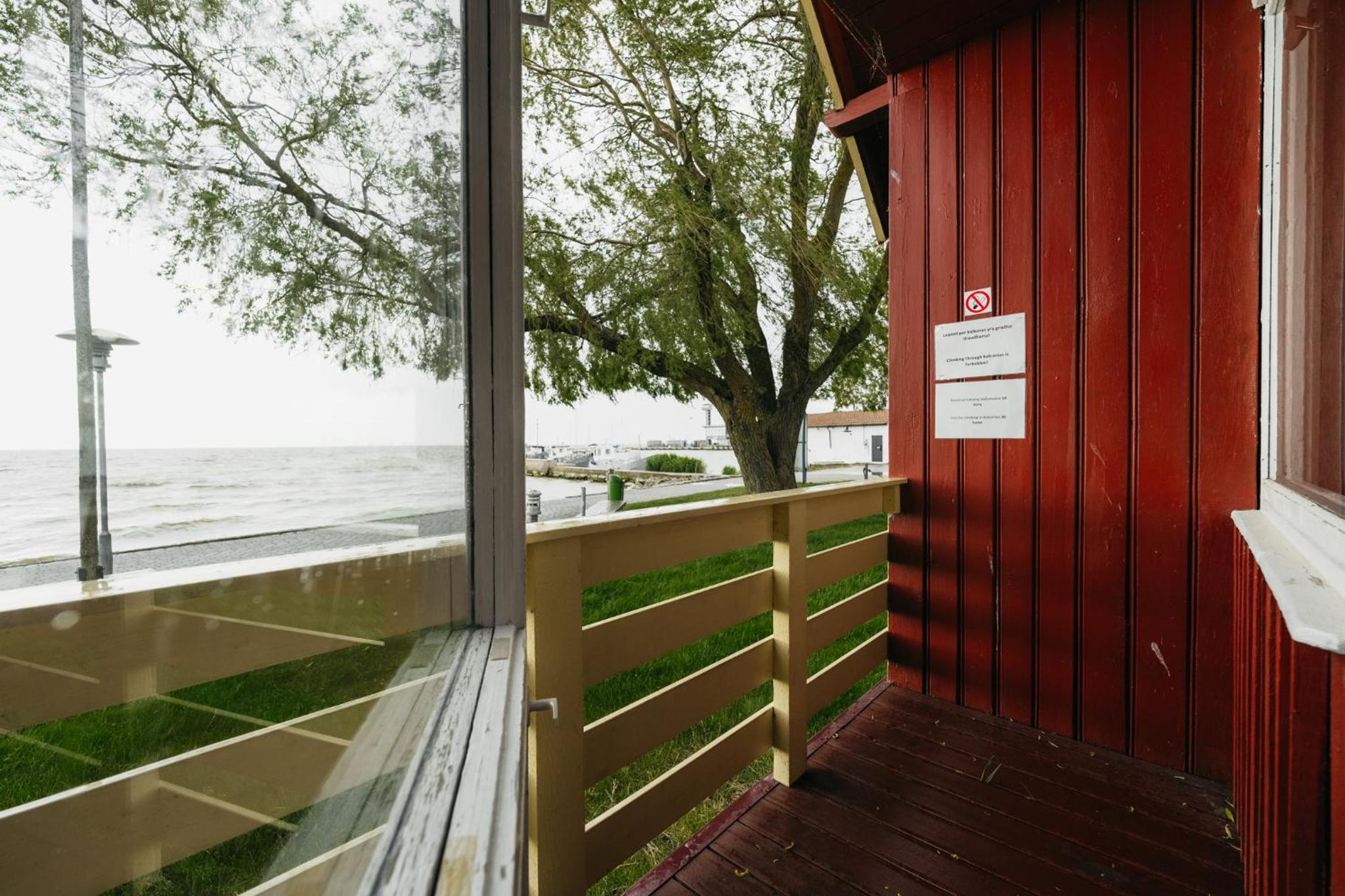 Double Room with Balcony and Sea View photo 2