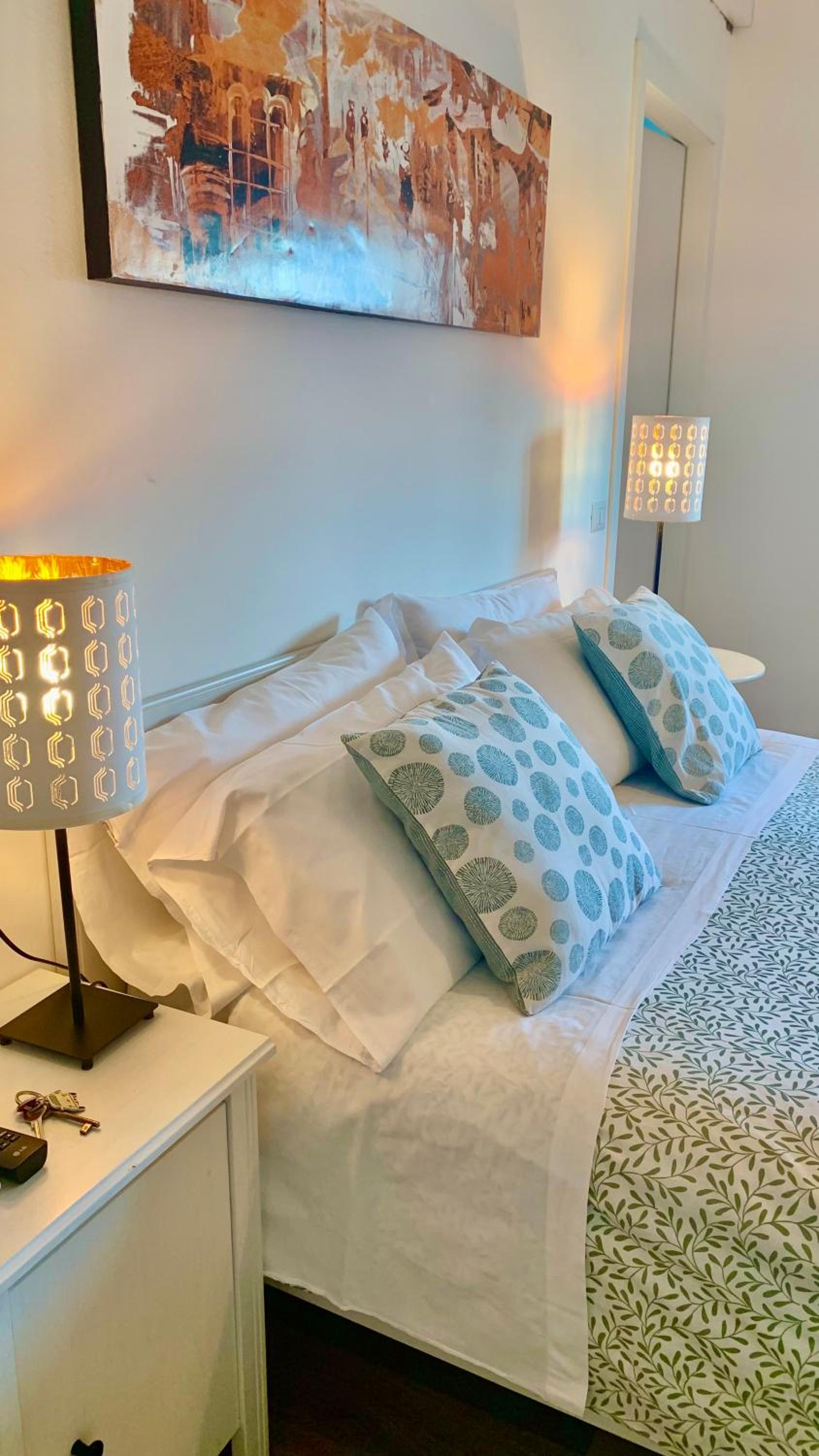 Large Double Room