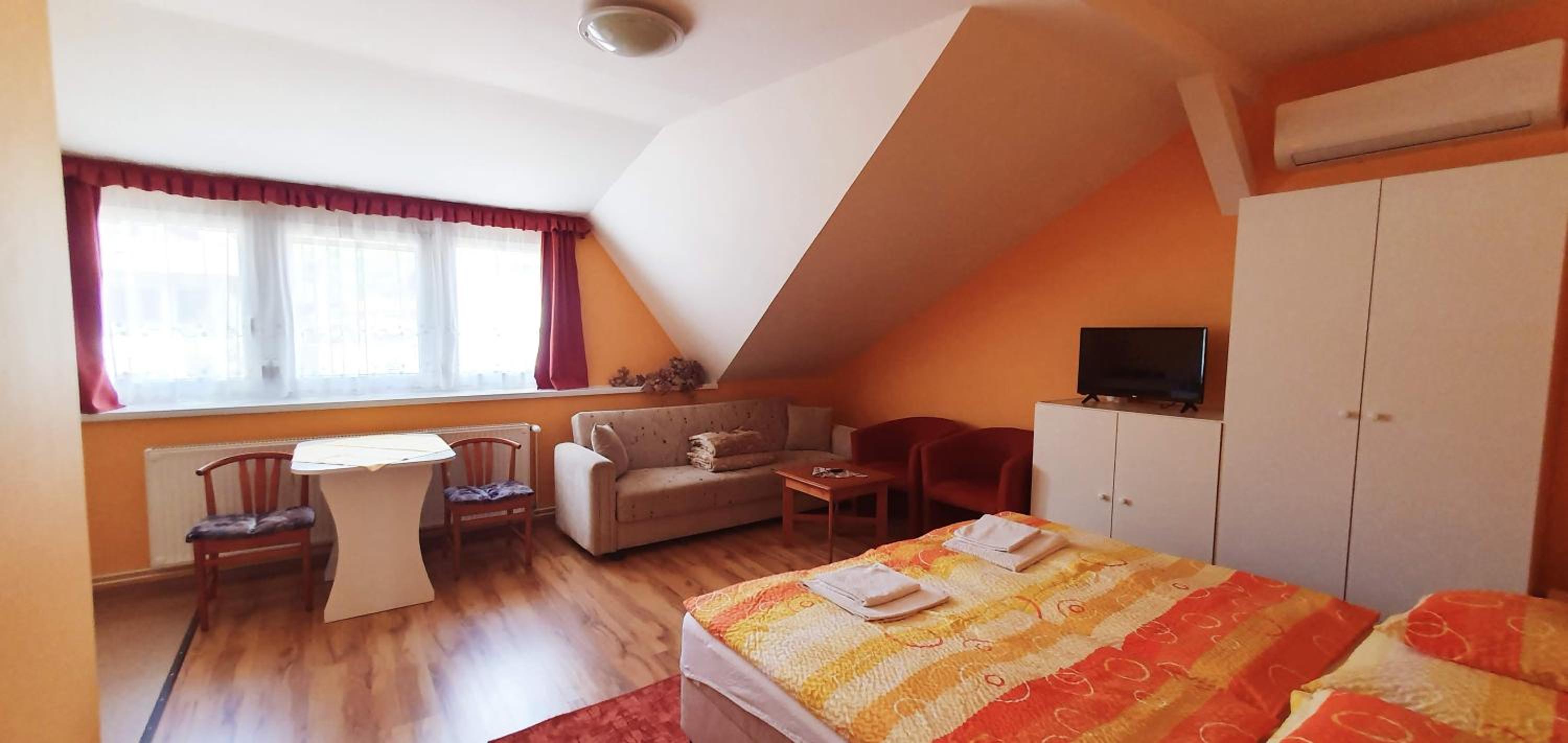 Studio - Attic