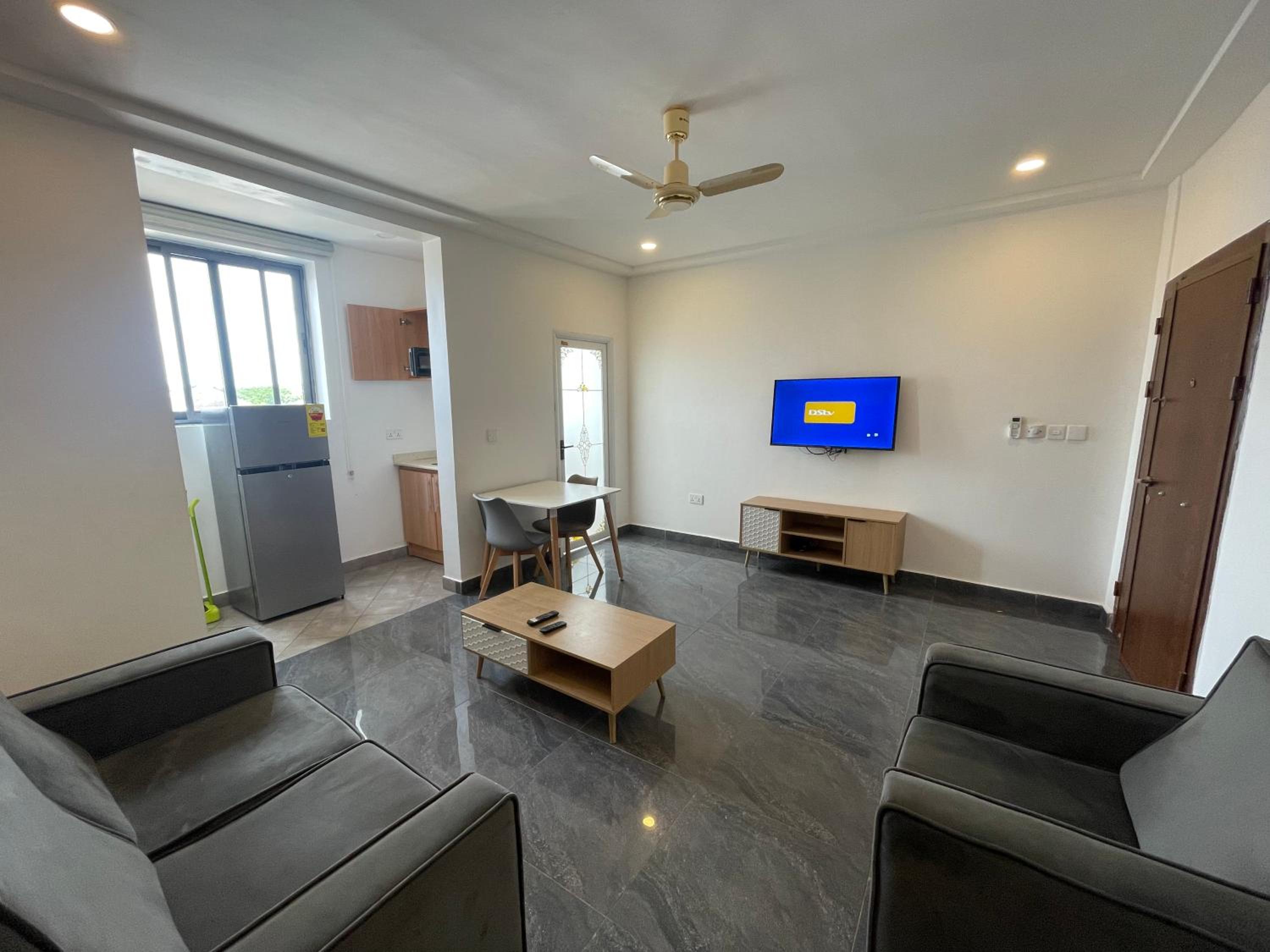One-Bedroom Apartment photo 2