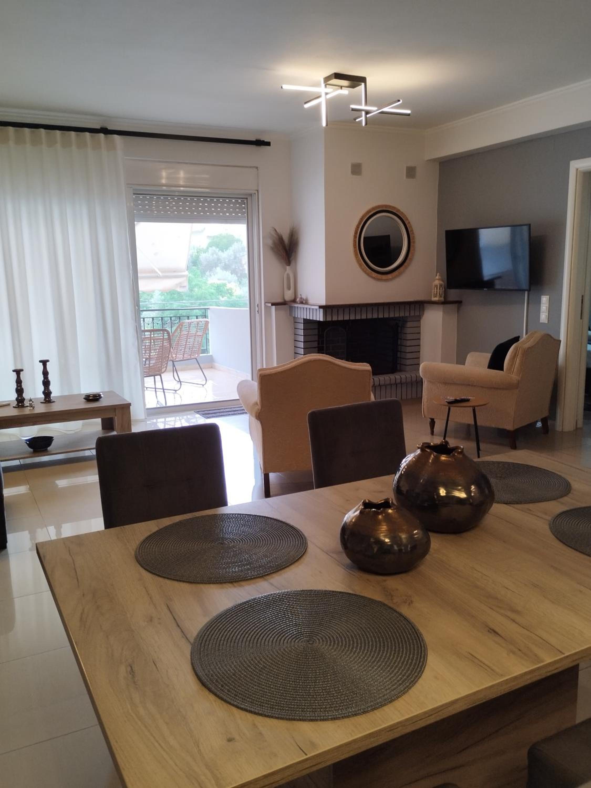 Deluxe Apartment