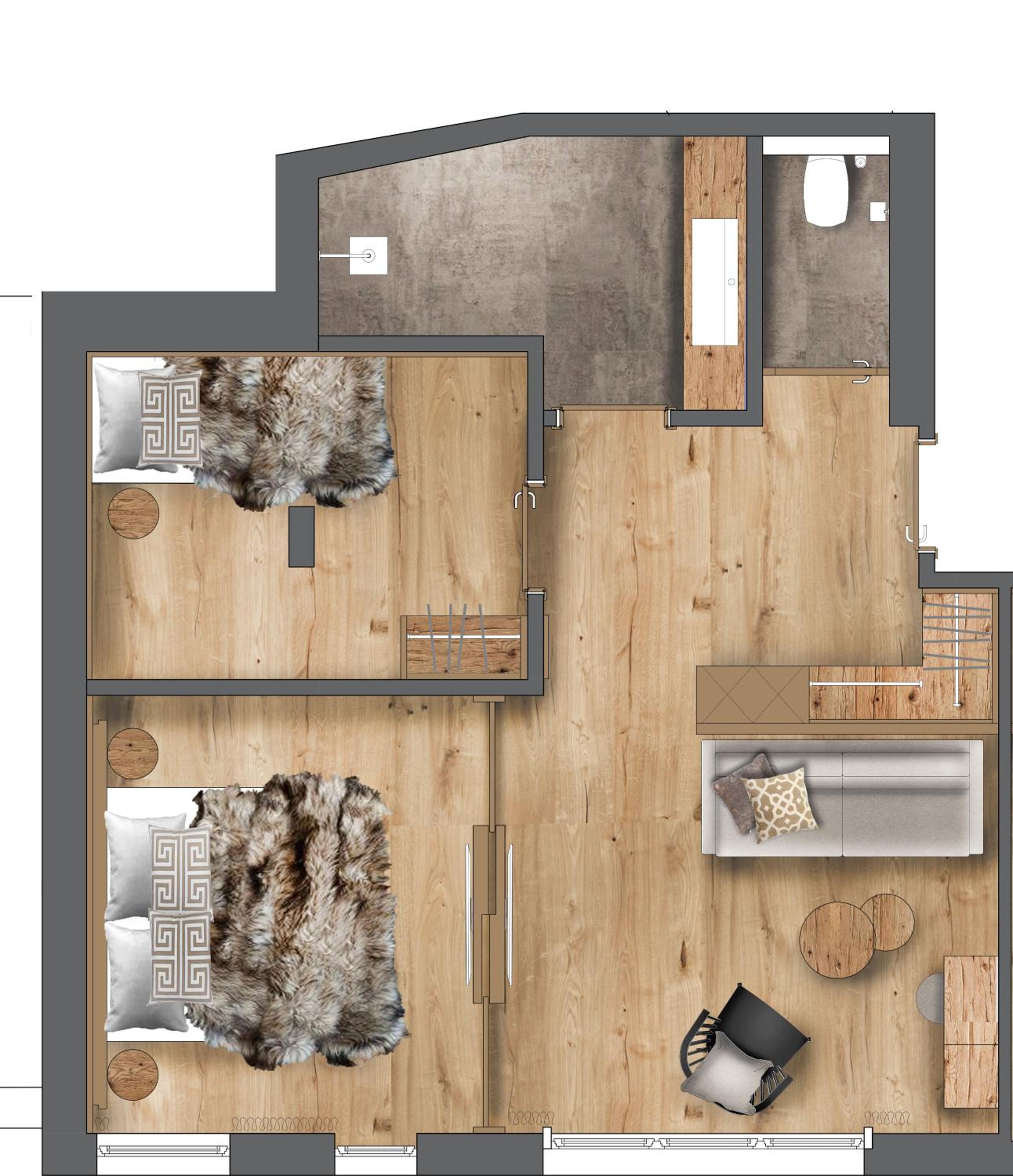 Family Suite photo 1