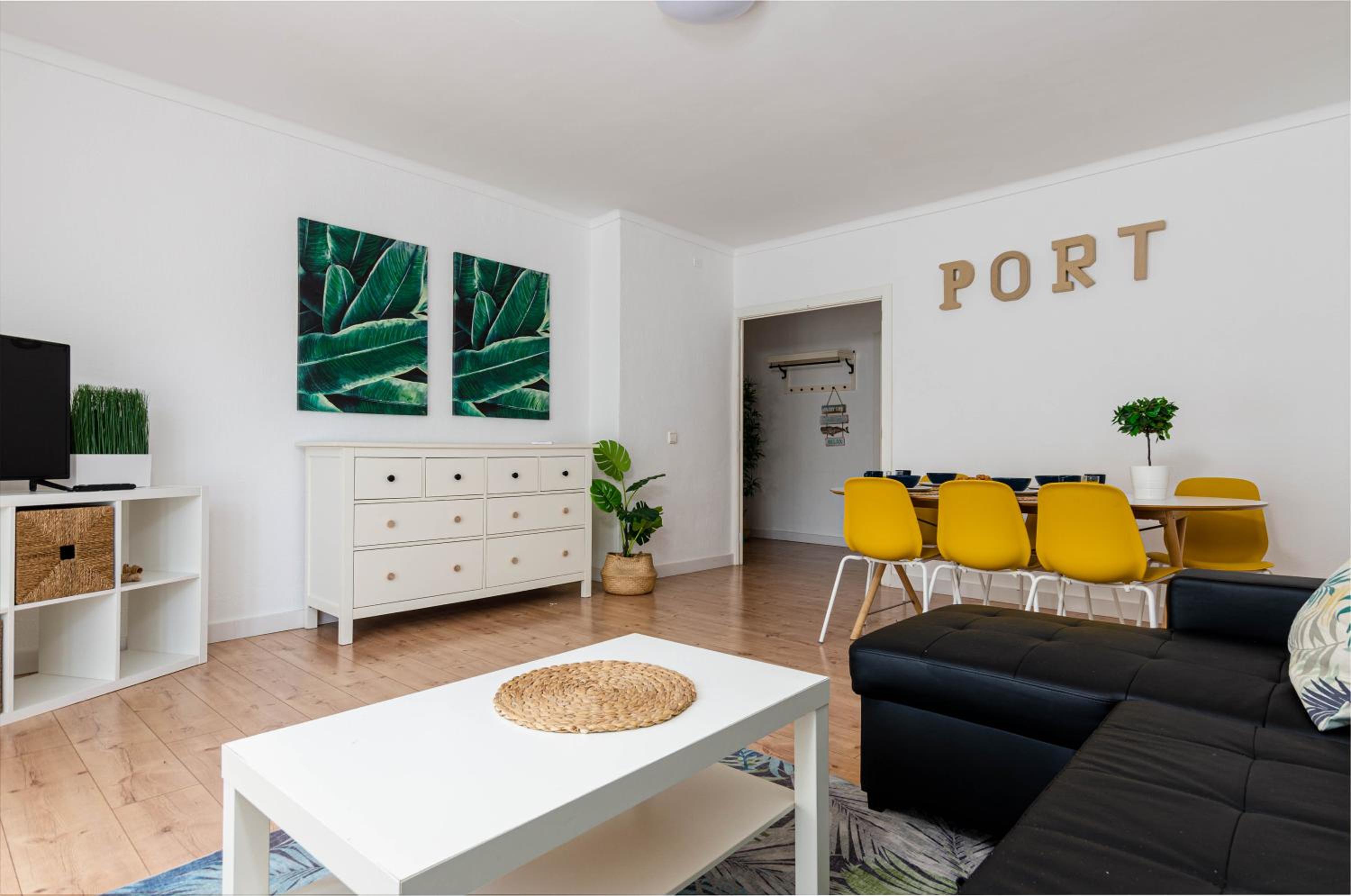 Apartamento de lujo