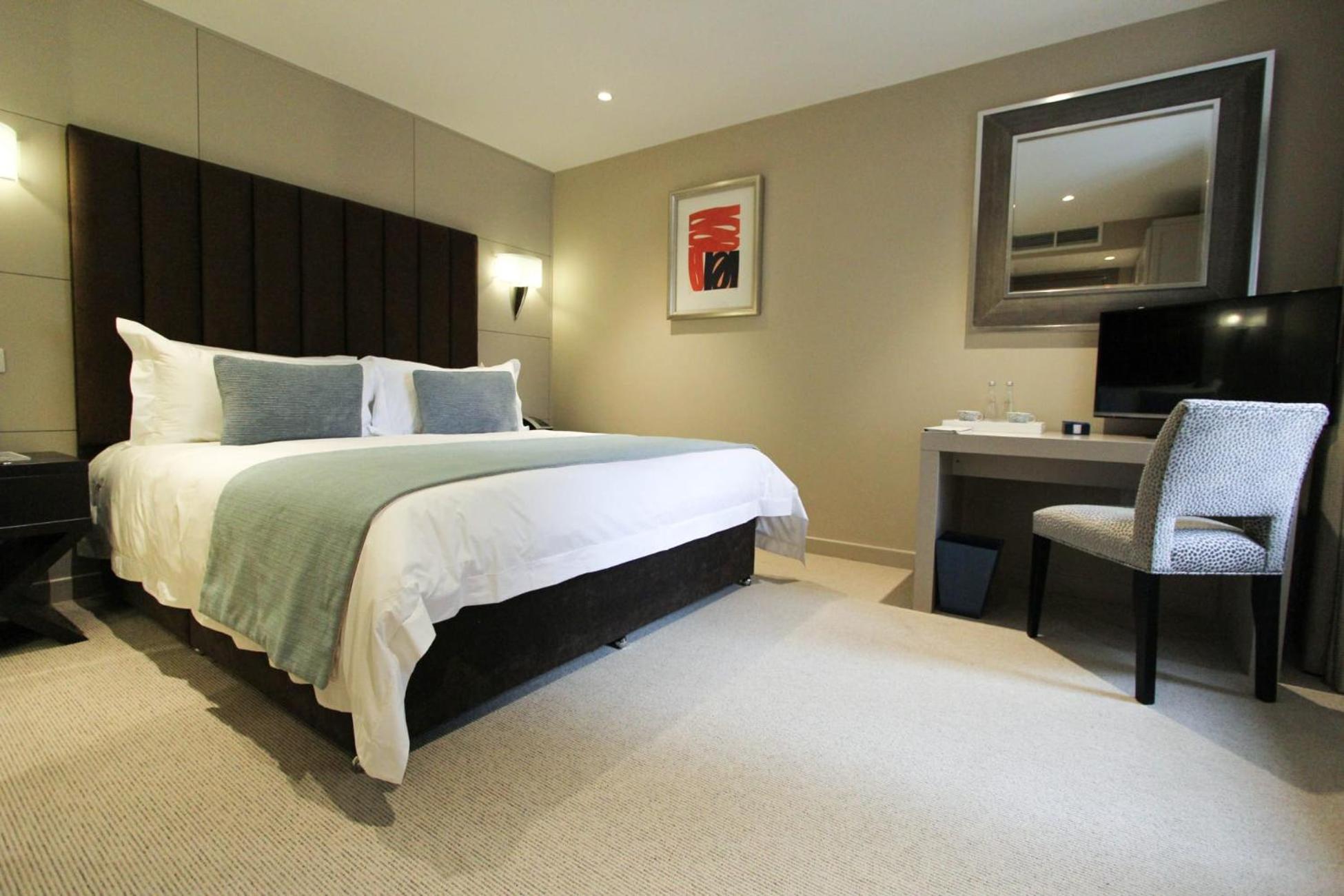 Double Room - Disability Access photo 1