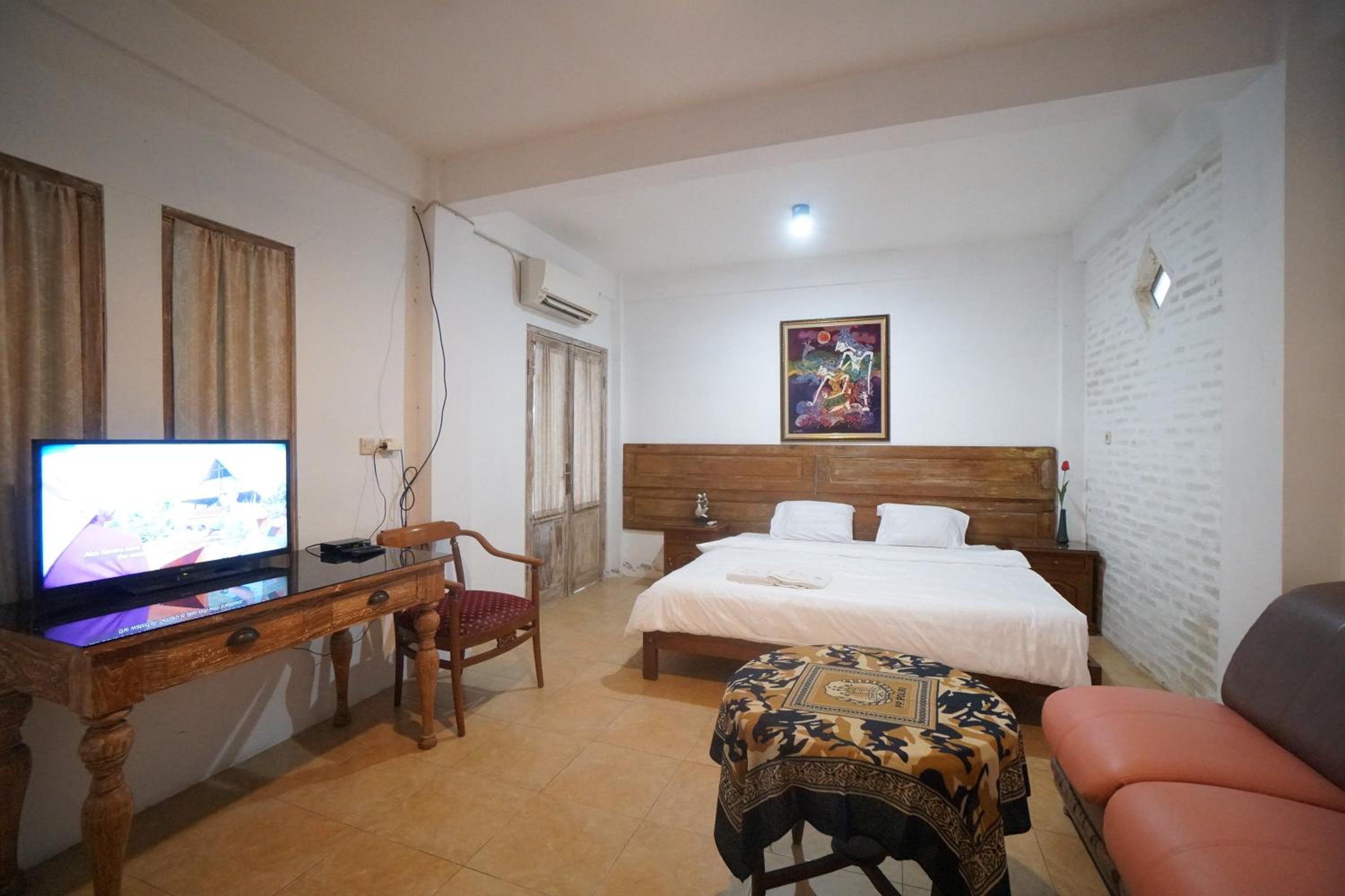 One-Bedroom Villa photo 1