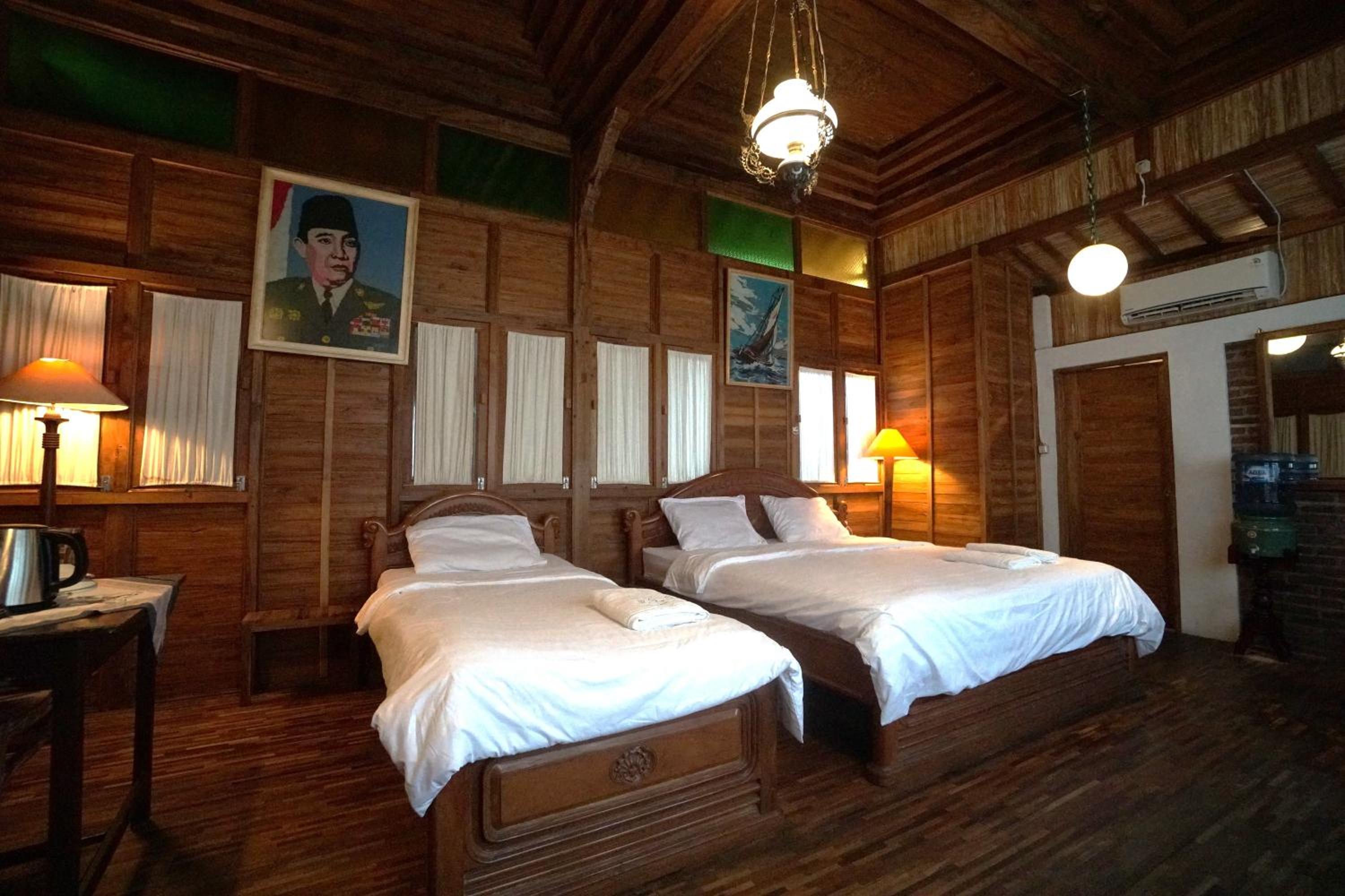 One-Bedroom Villa photo 2