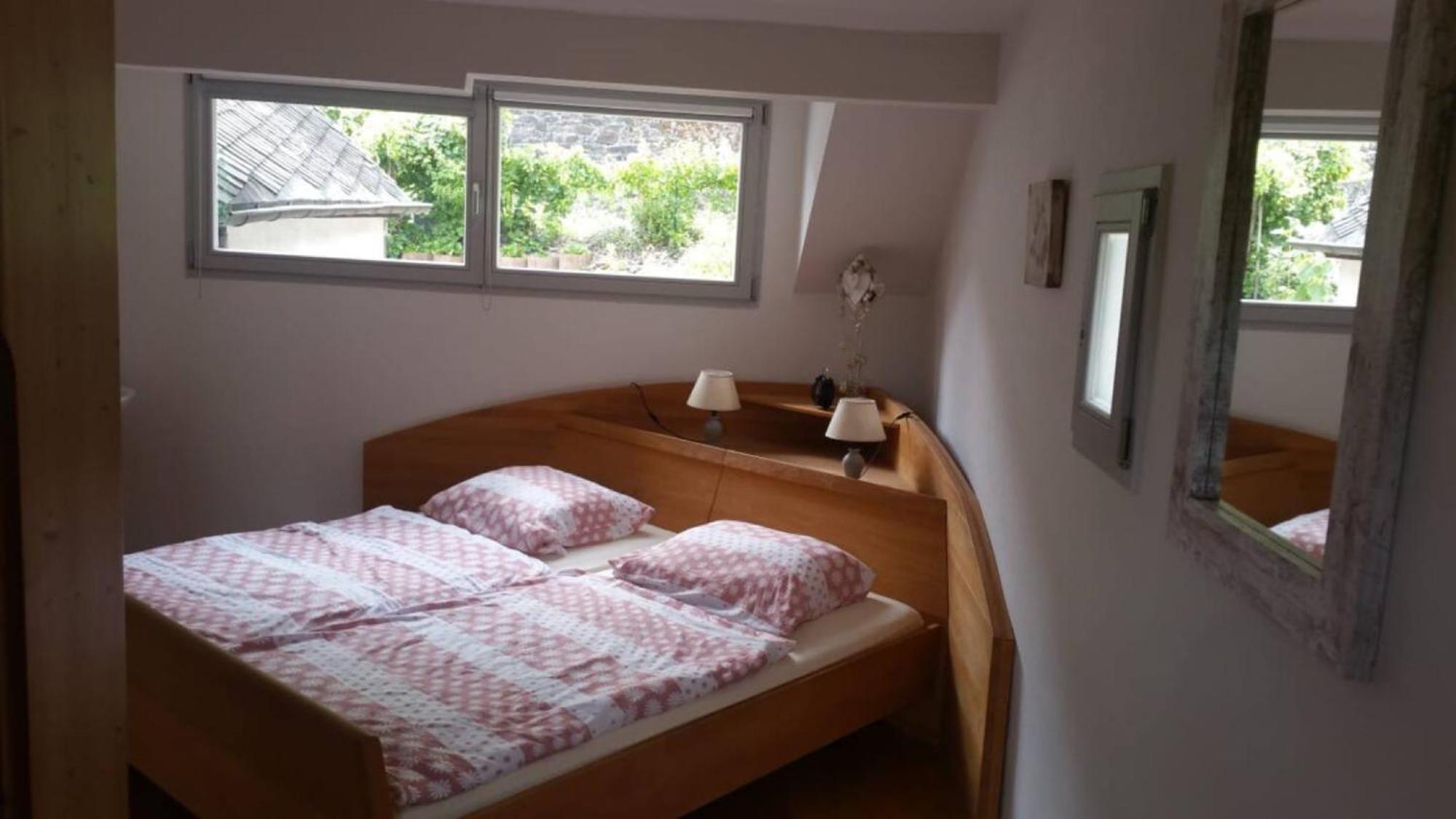 Superior One-Bedroom Apartment with Balcony