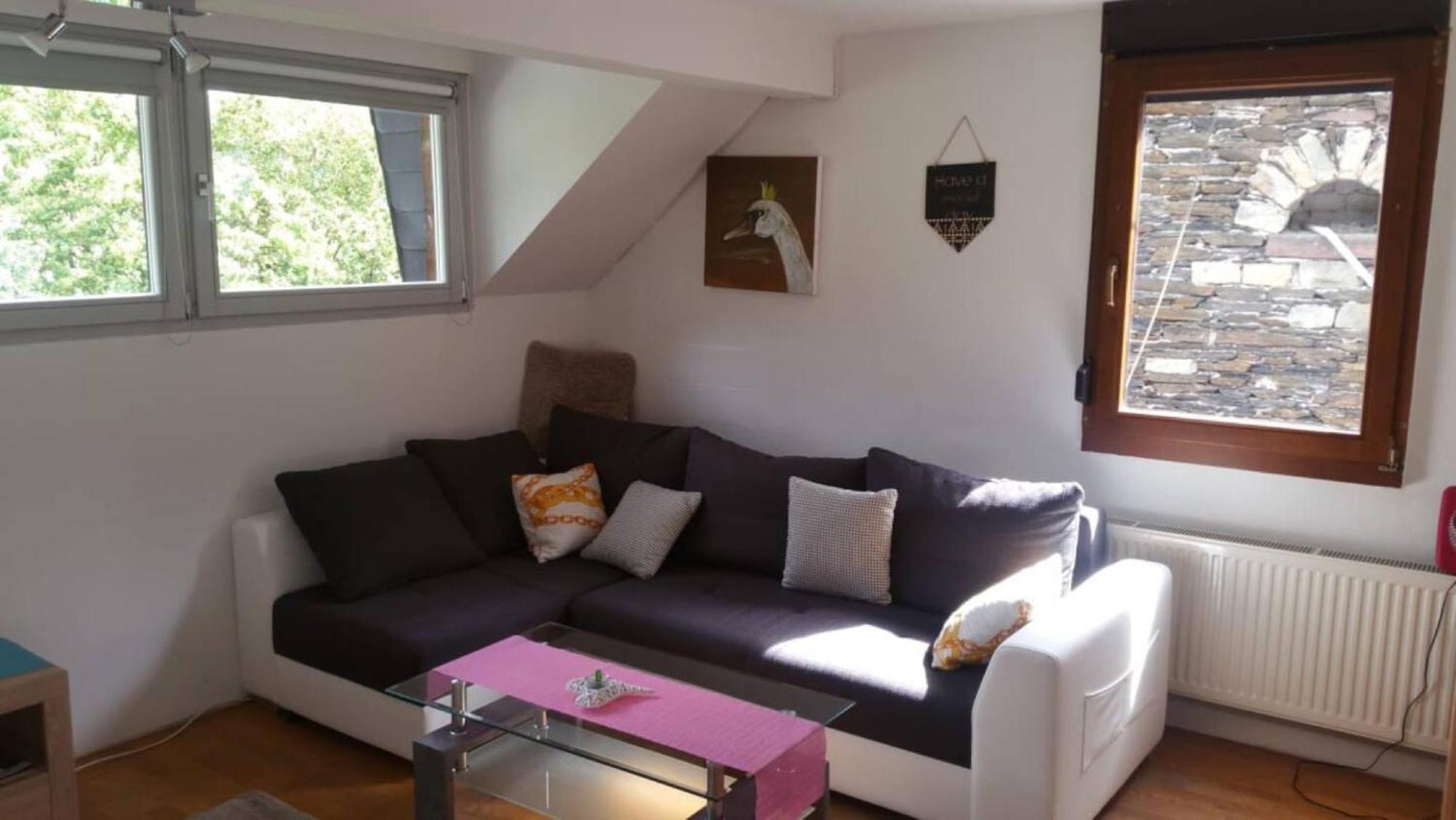 Superior One-Bedroom Apartment with Balcony photo 3