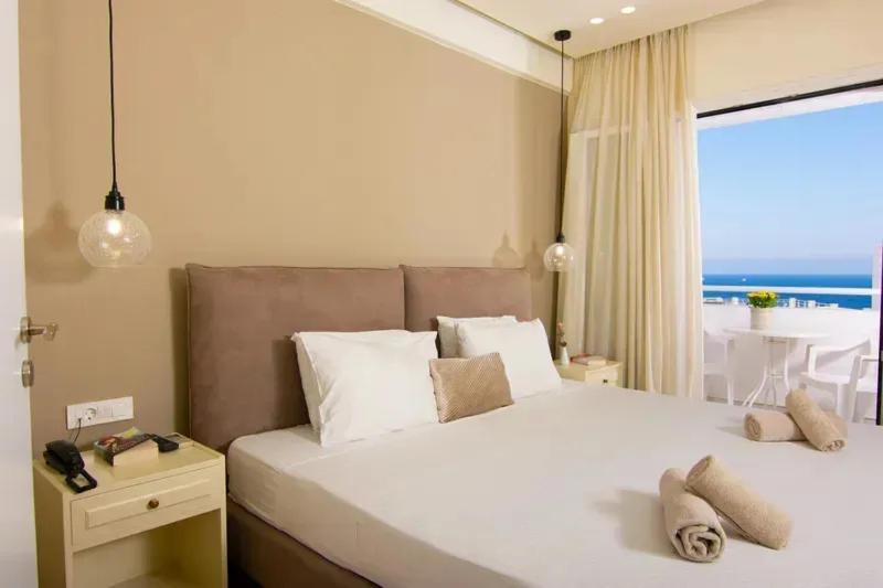 Suite Superior con Vista al Mar