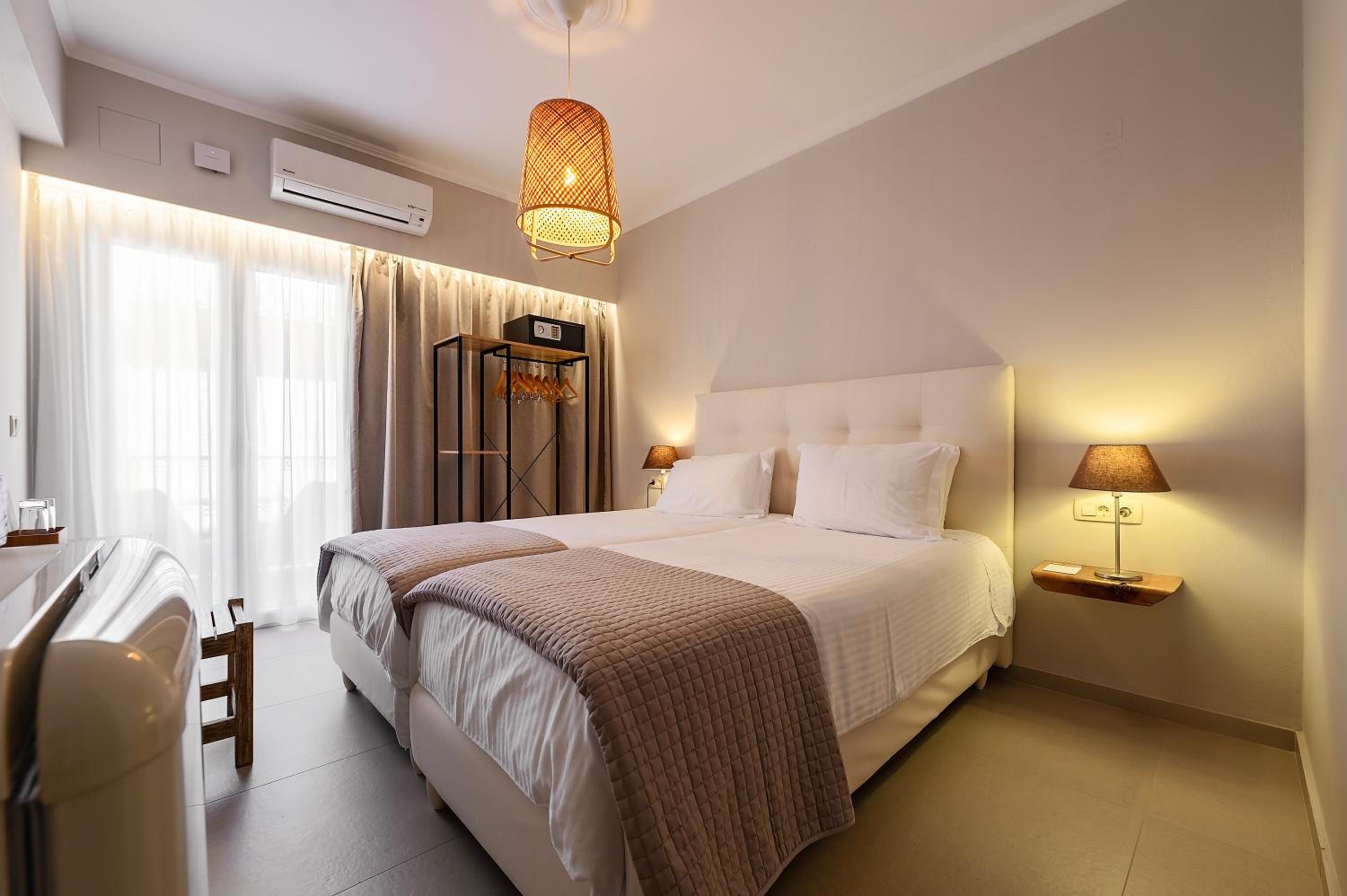 Chambre Lits Jumeaux