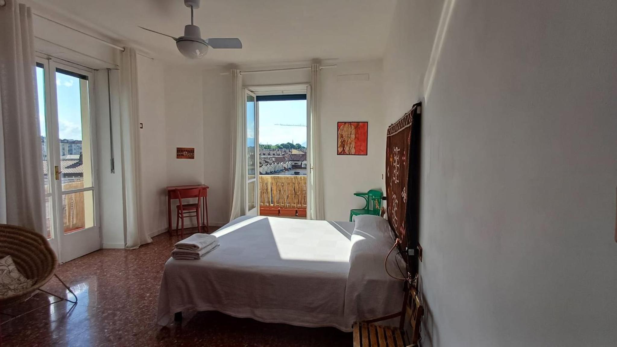 Double Room with Balcony photo 1