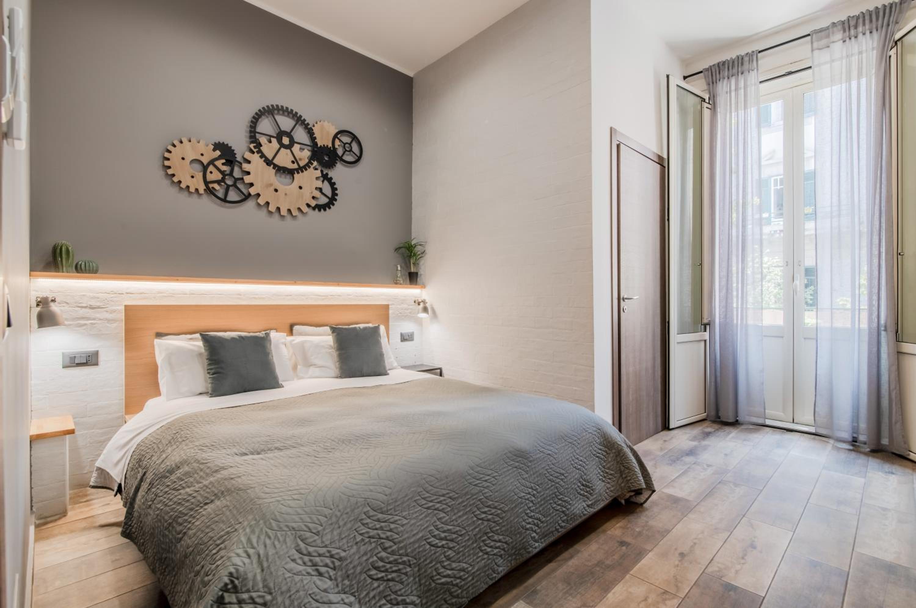 Double Room with Balcony