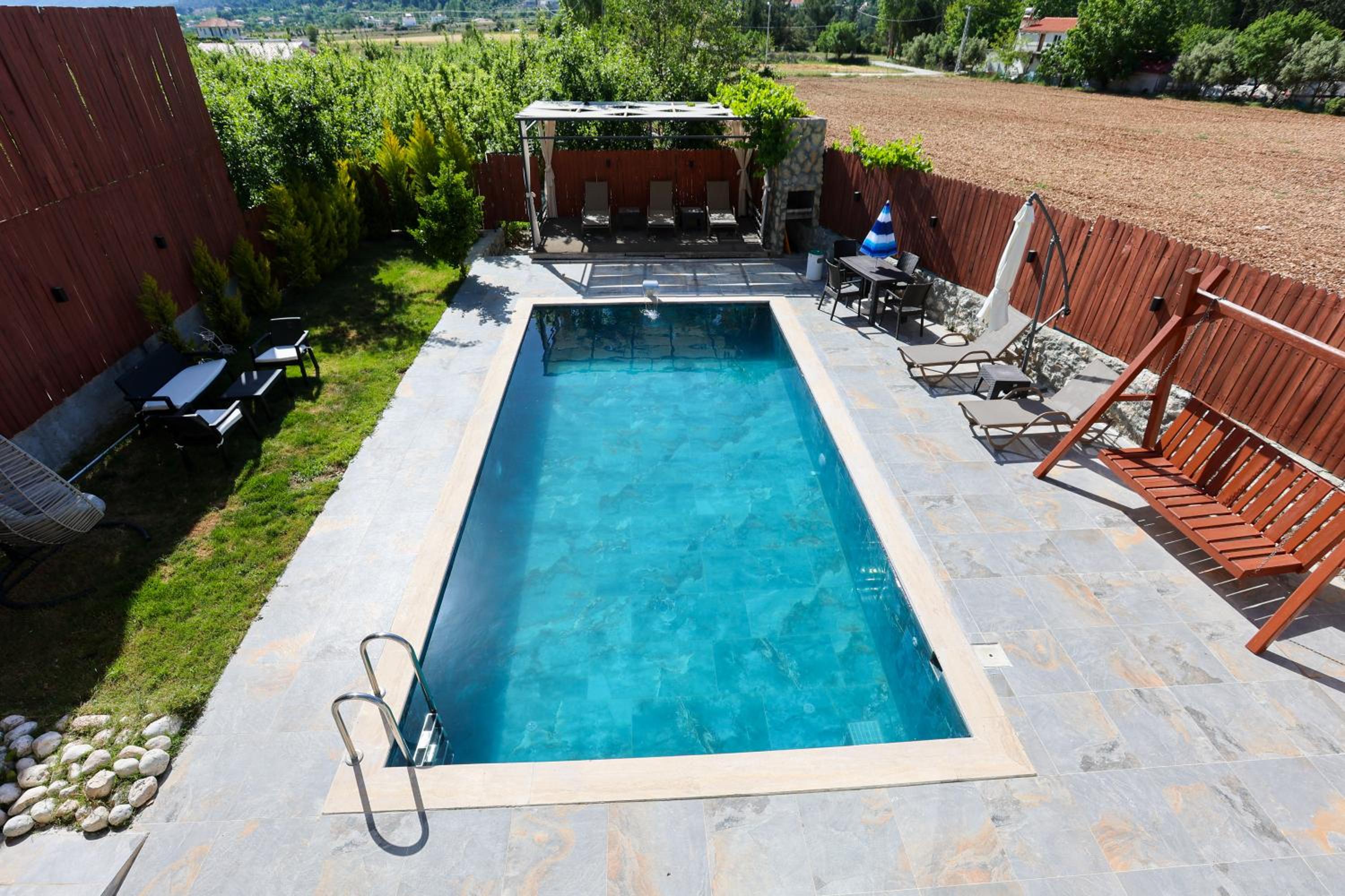 Villa With Garden View photo 2