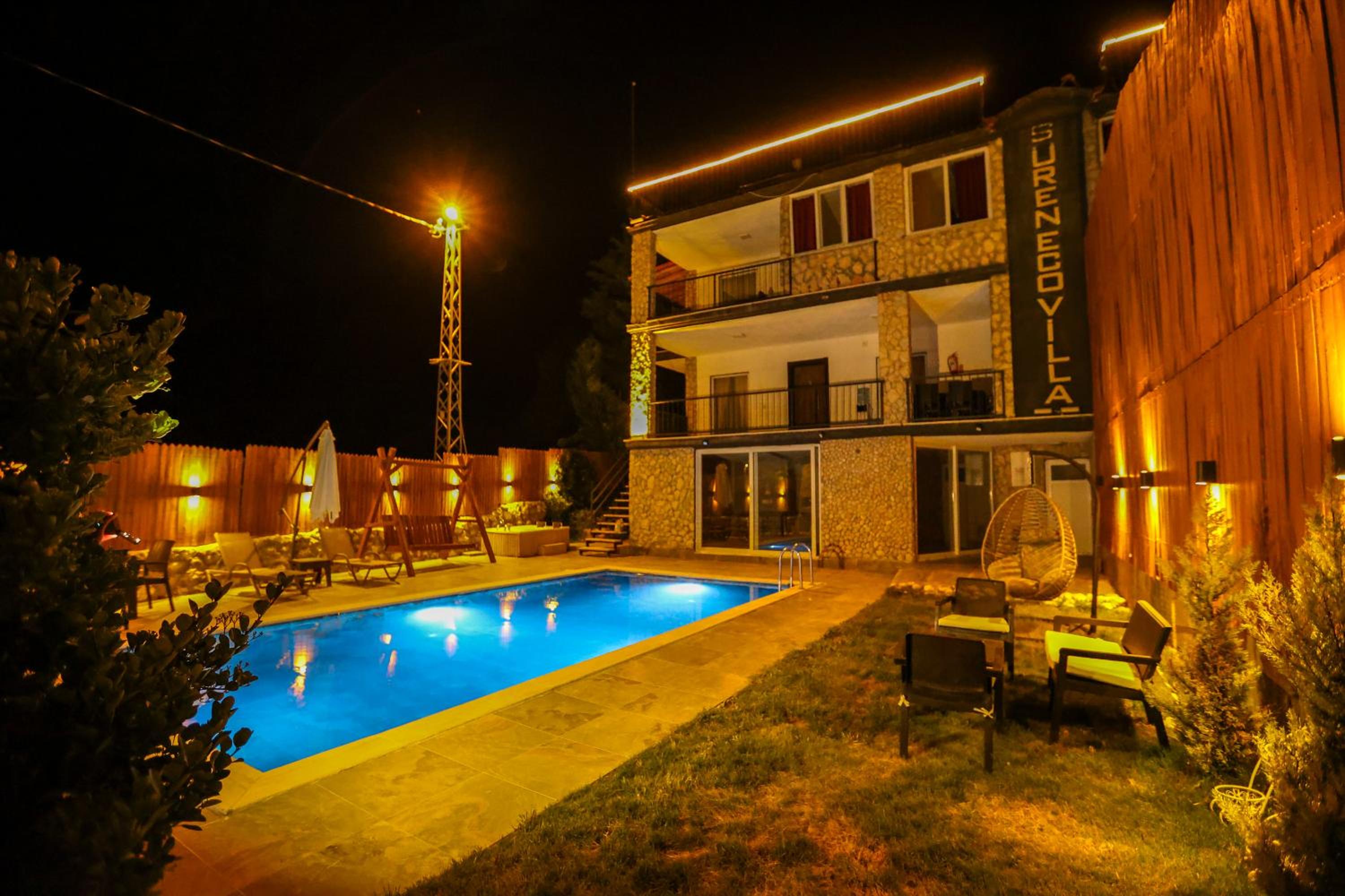 Villa With Garden View photo 3