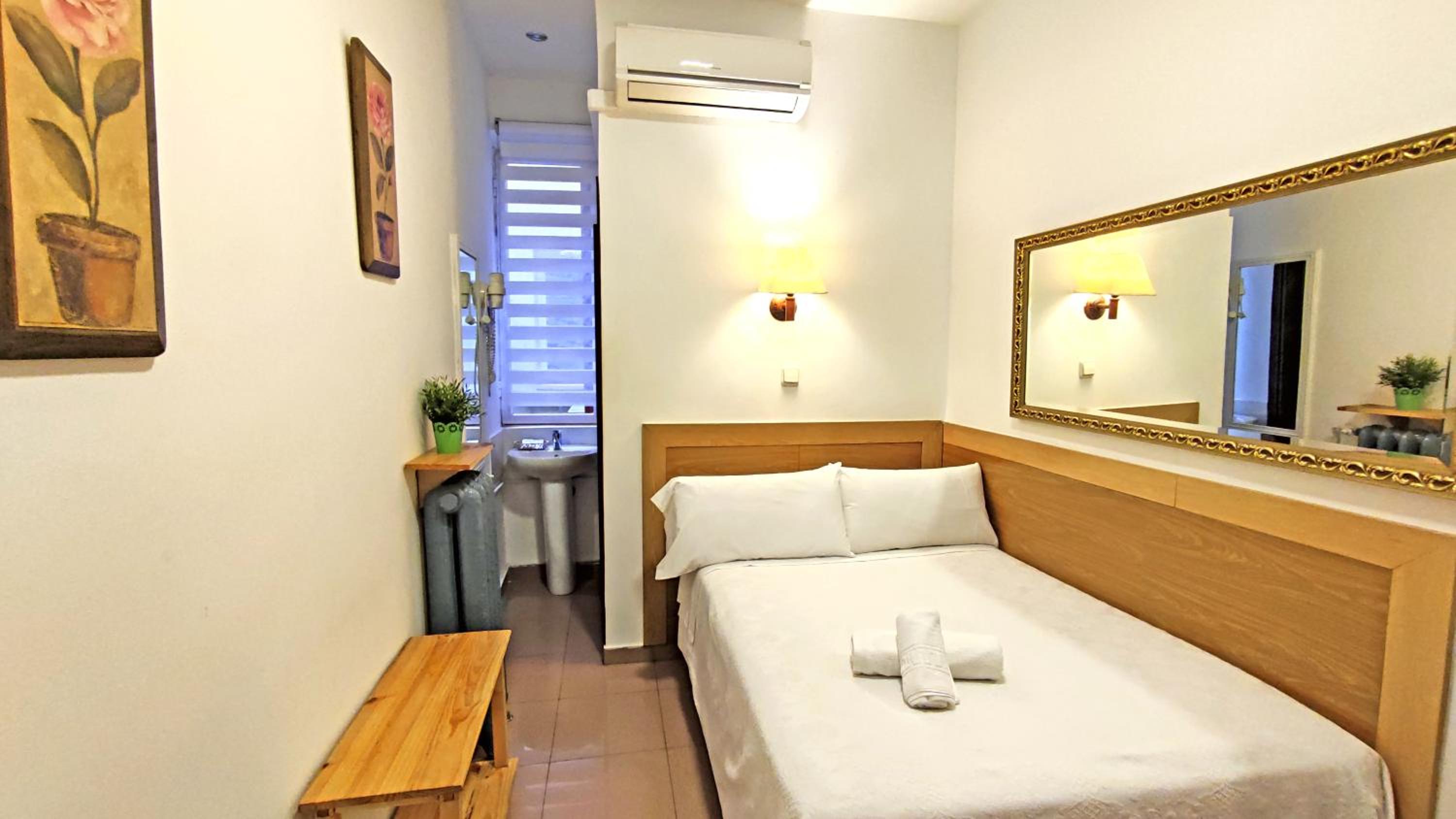 Habitación Individual Pequeña