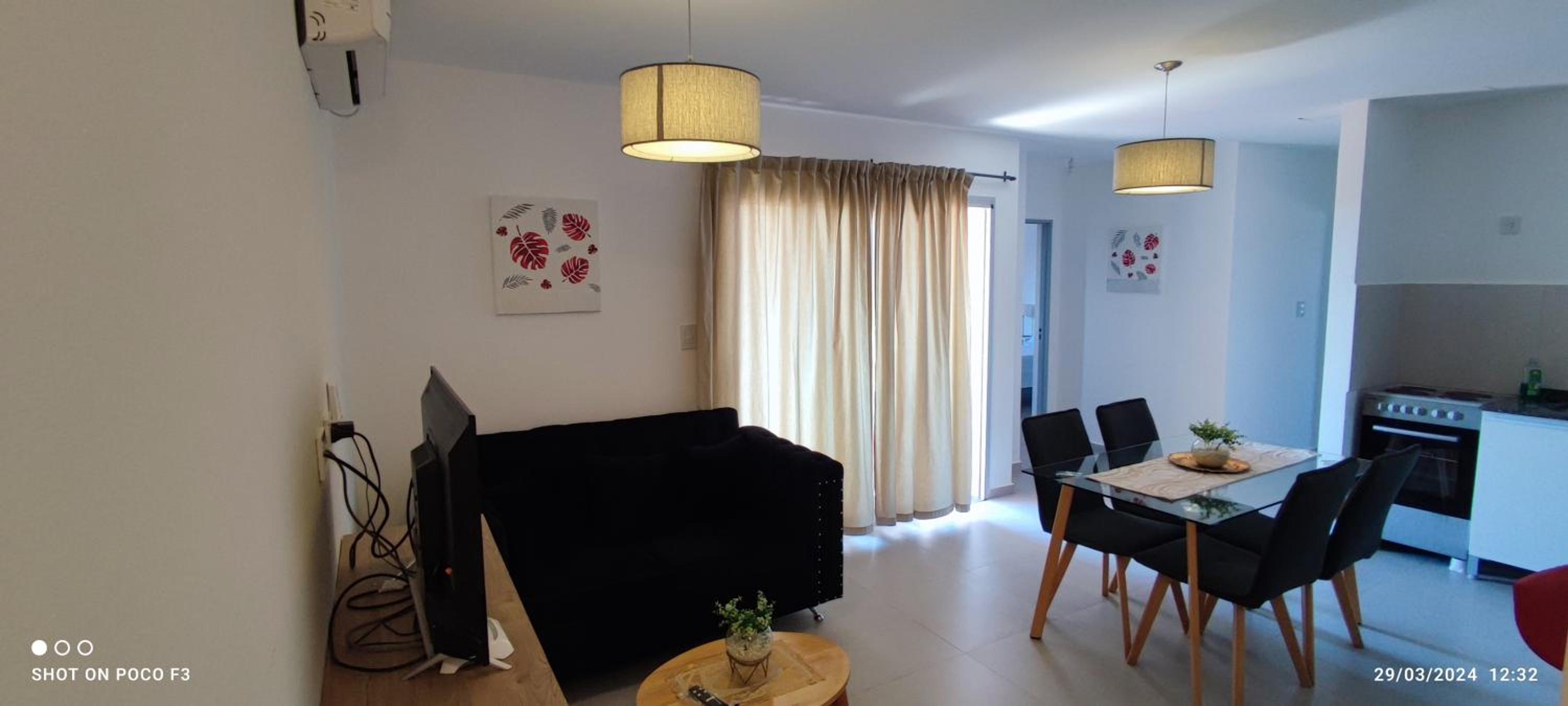 Two-Bedroom Apartment photo 1