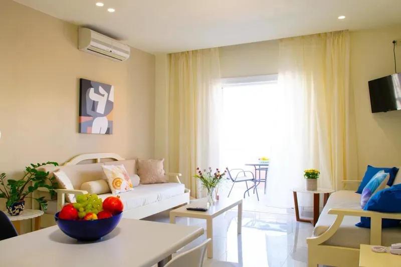 Suite Ejecutiva con Vista al Mar