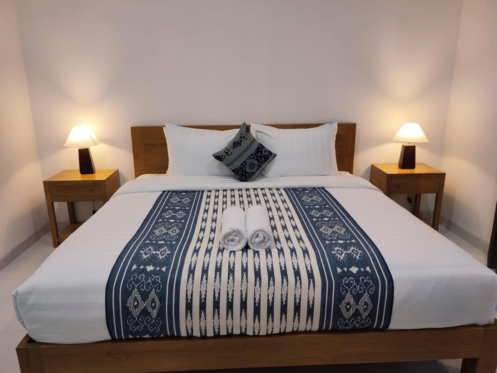Double Room - Photo 8