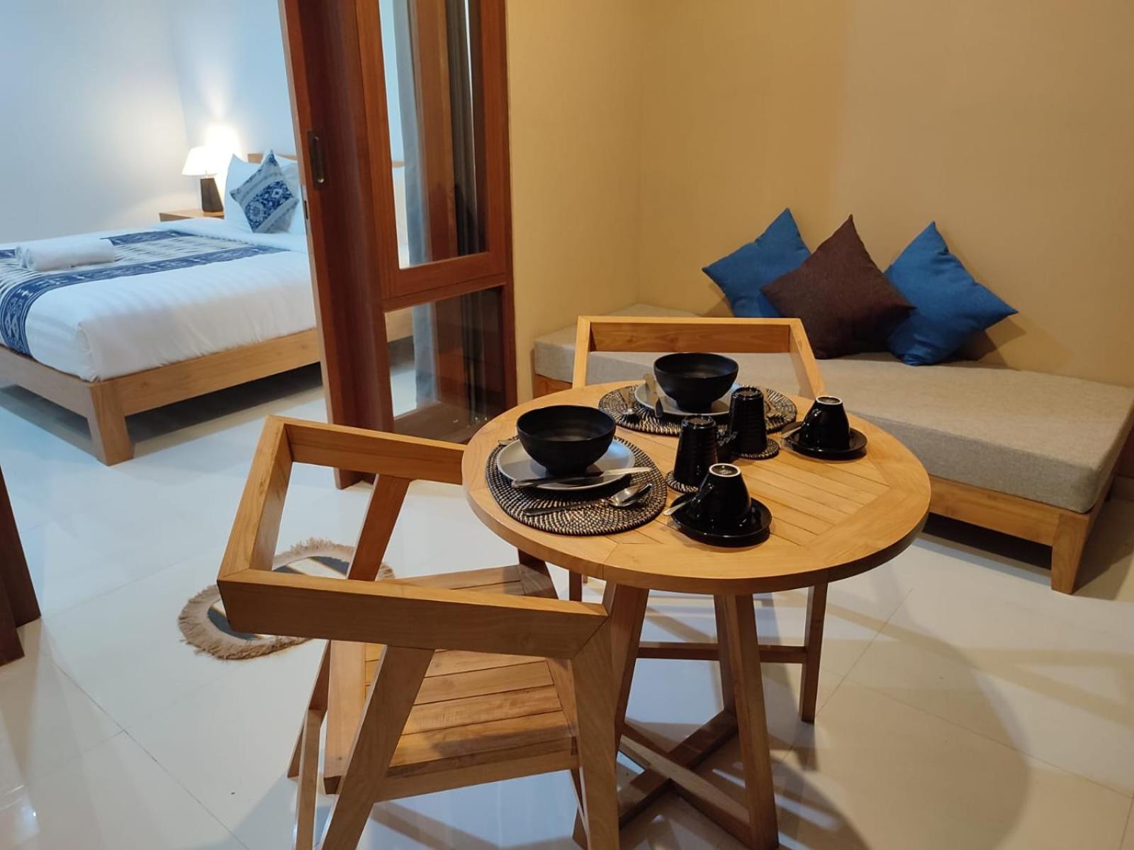 Double Room - Photo 5