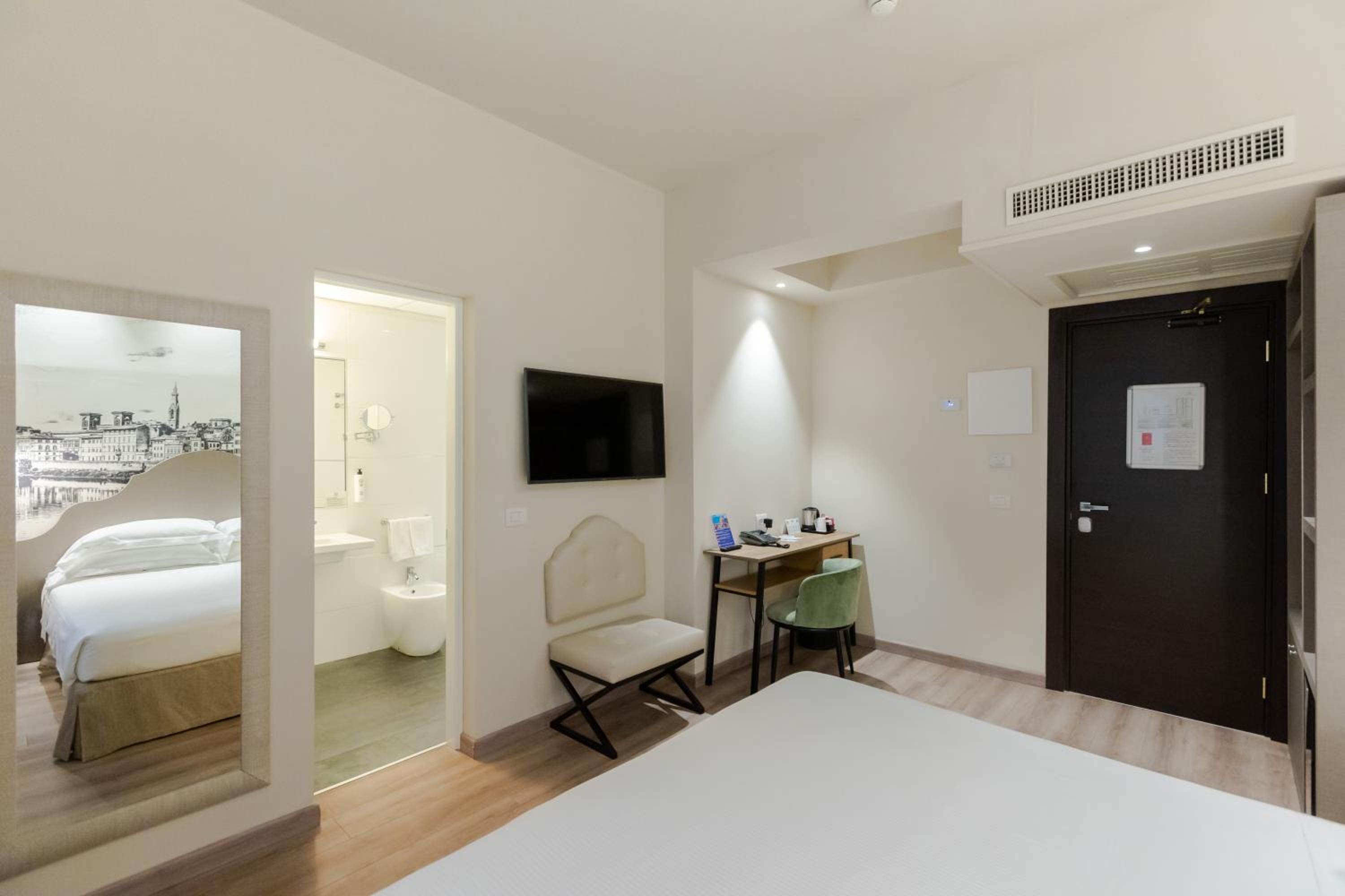 Double Superior Executive Room