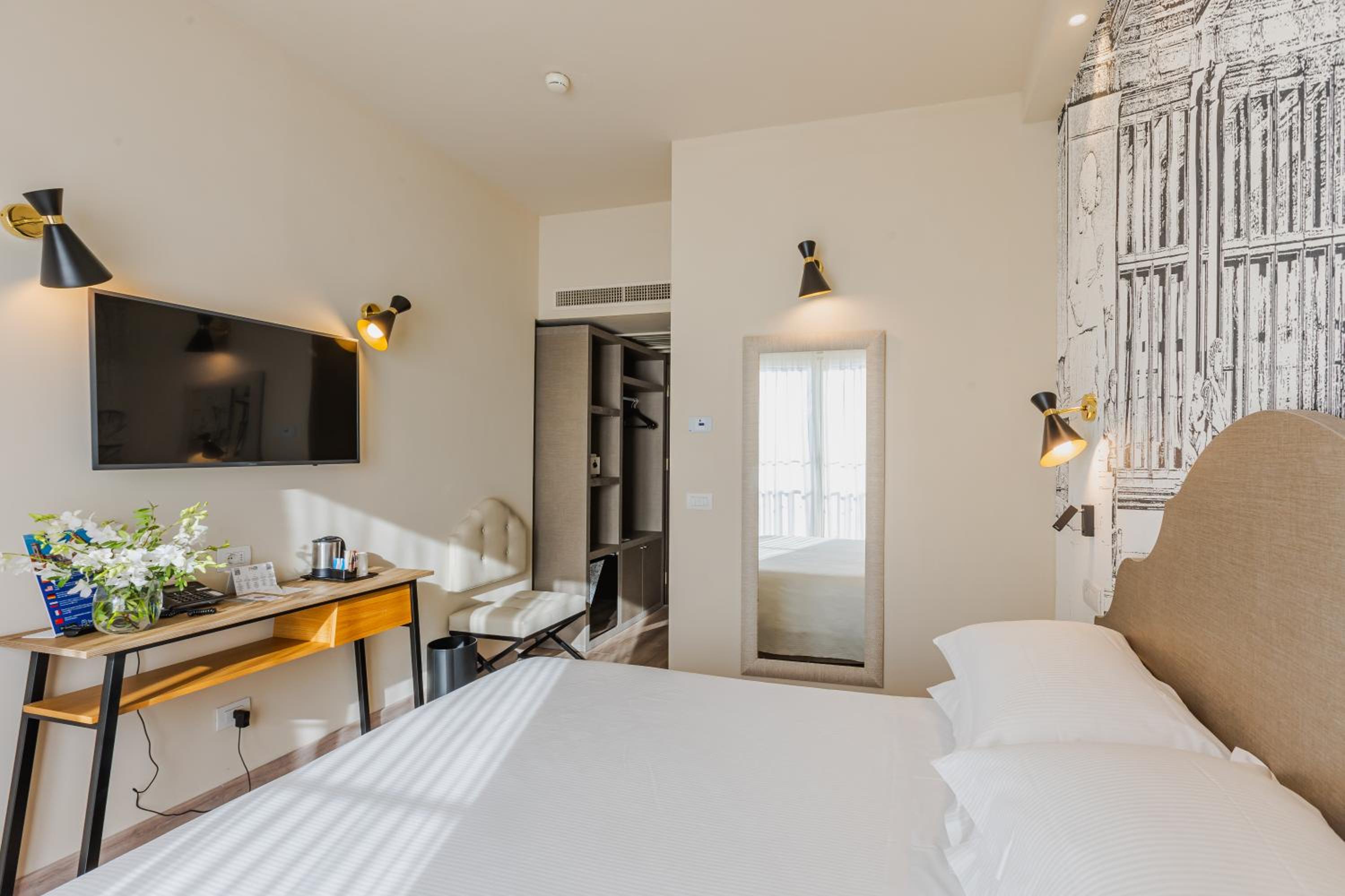 Superior Executive Room with Park View
