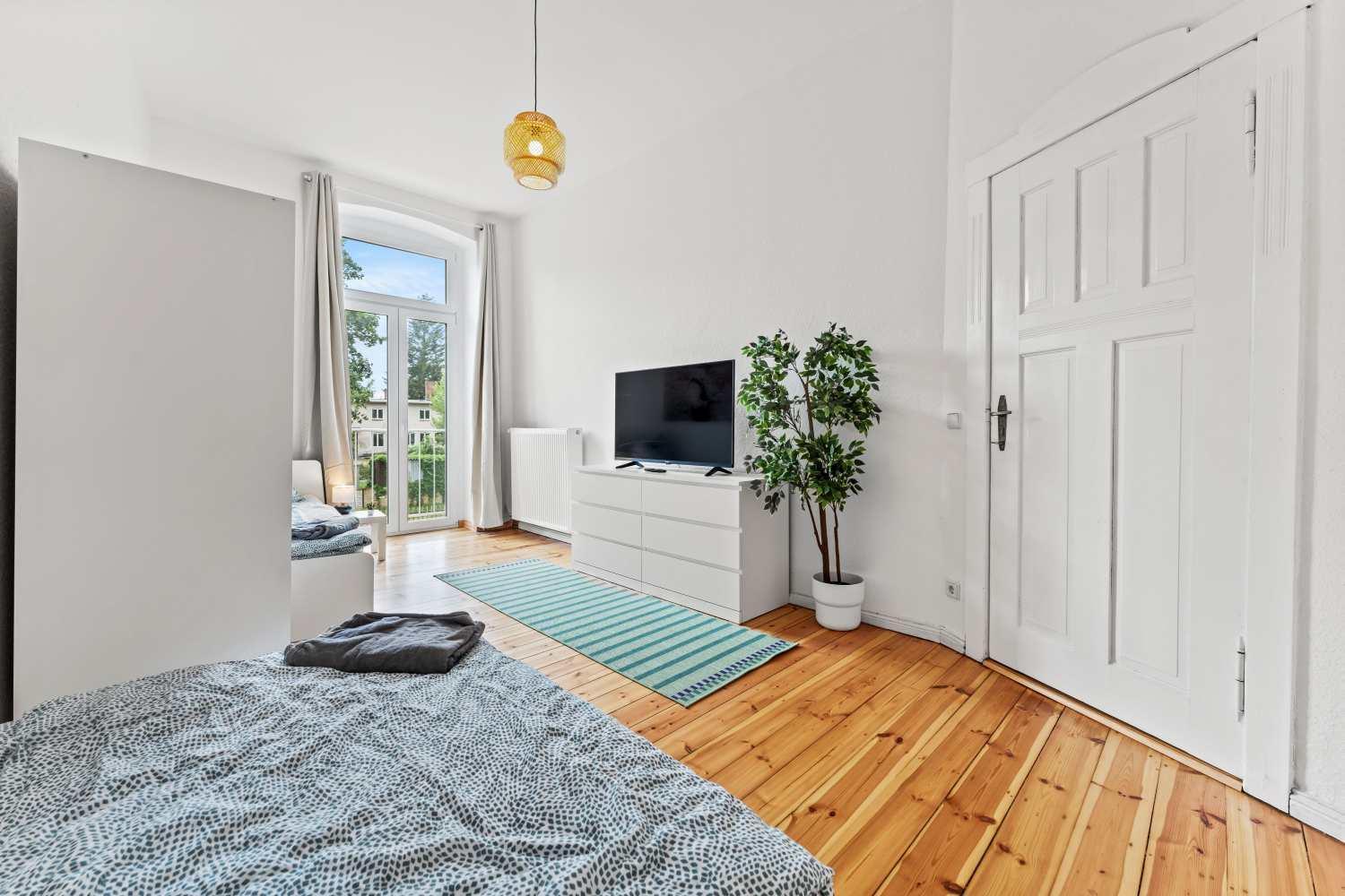 Two-Bedroom Apartment photo 1