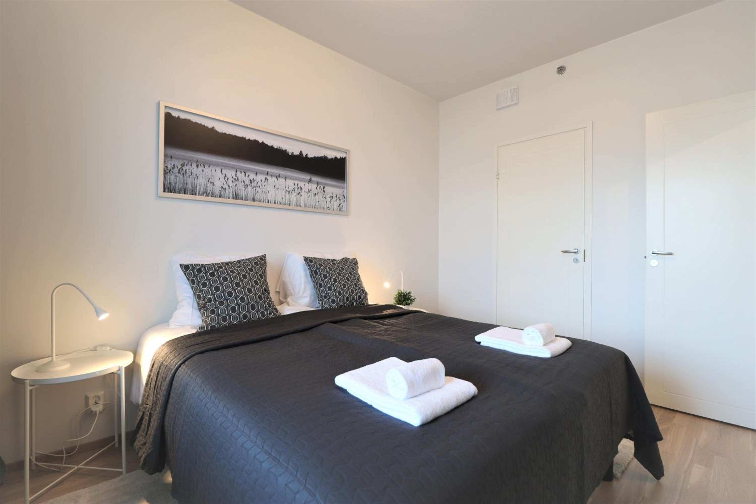 One-Bedroom Apartment photo 2