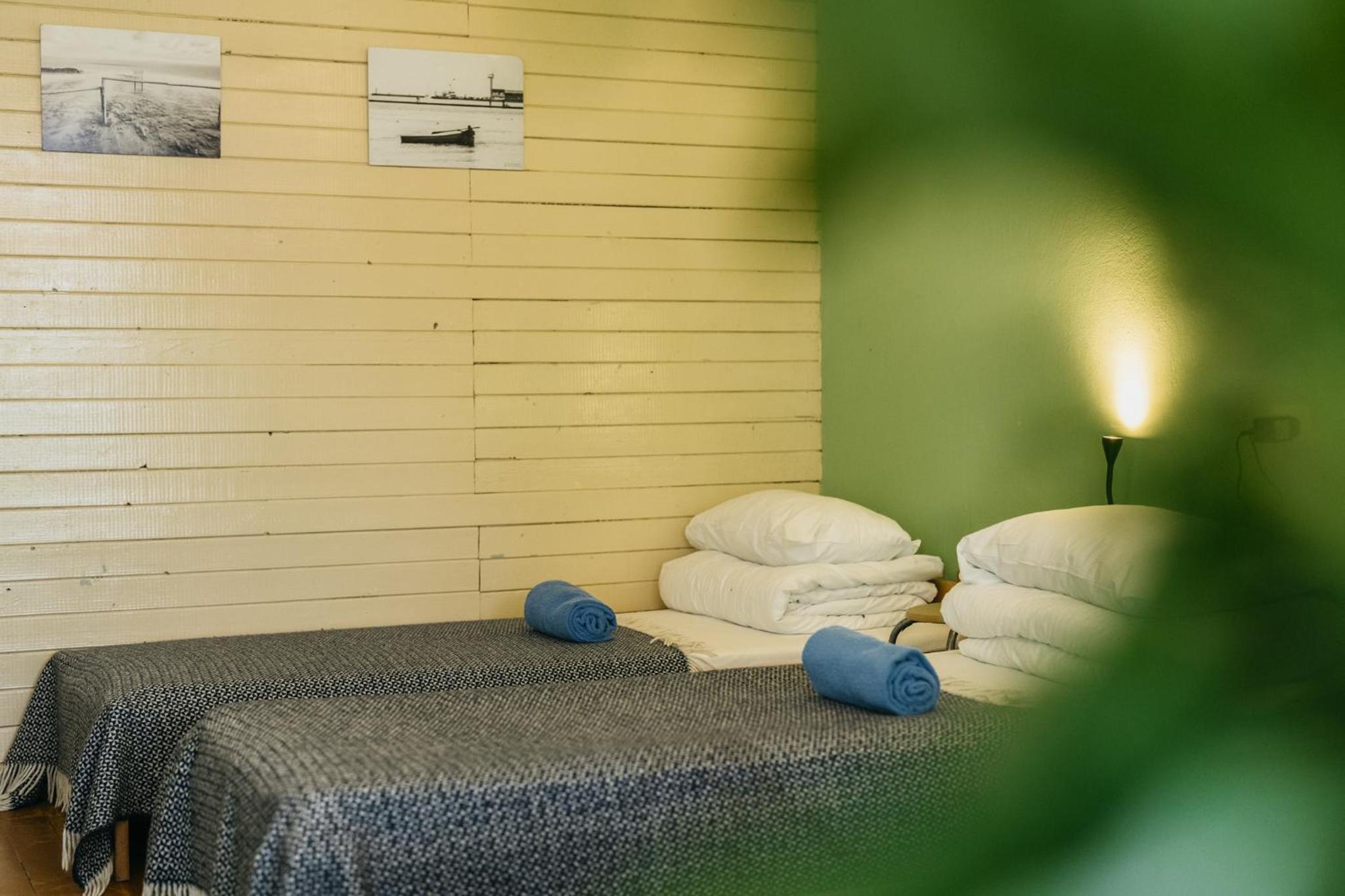 Triple Room with Shared Bathroom
