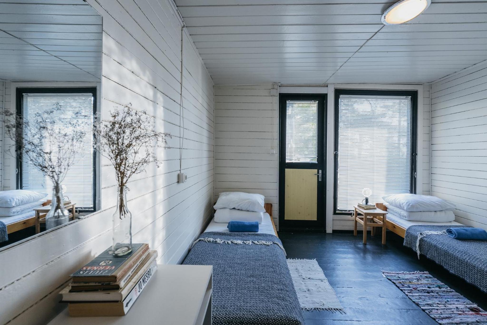 Twin Room with View - Photo 2