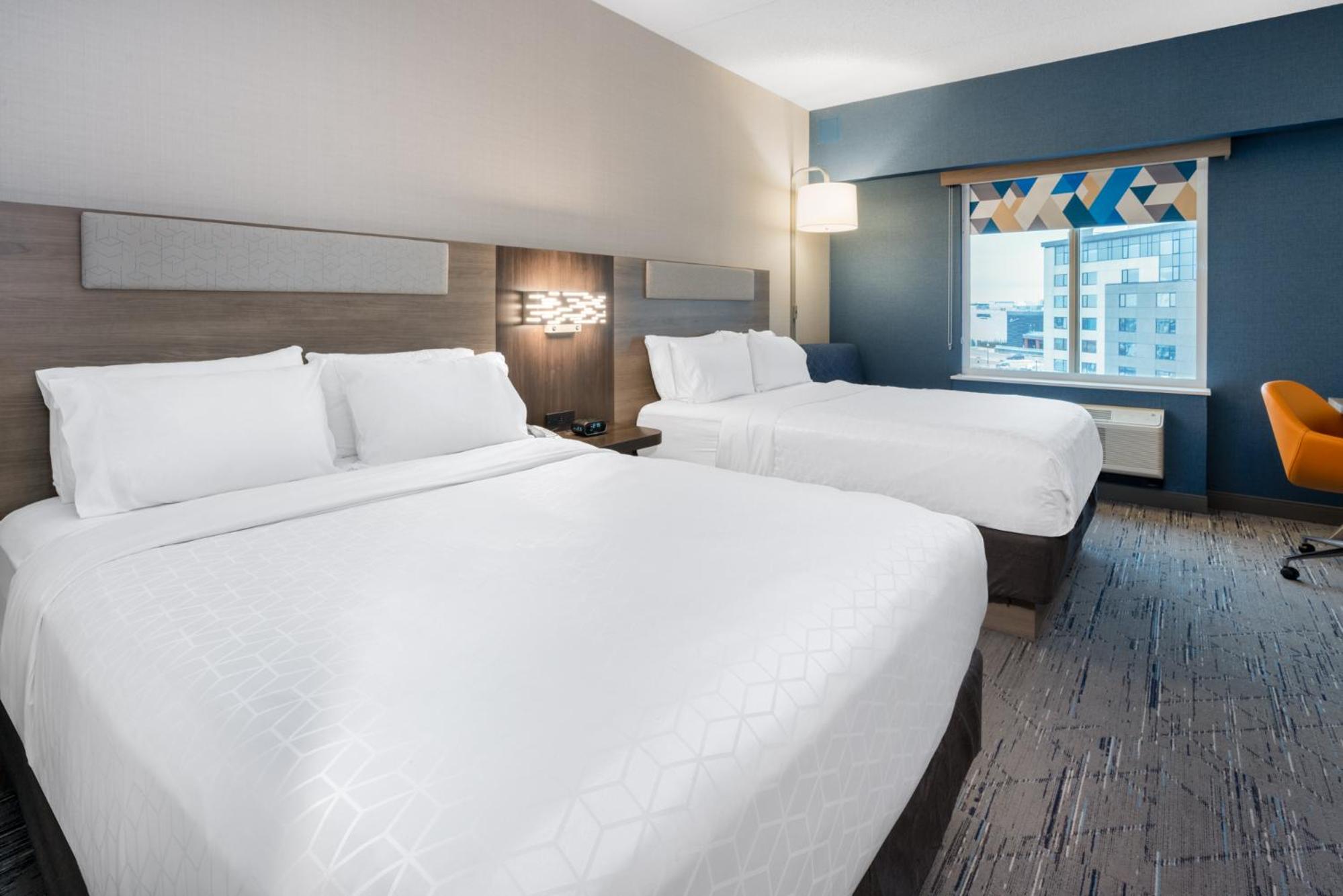 Standard Room with Two Queen Beds - Photo 1