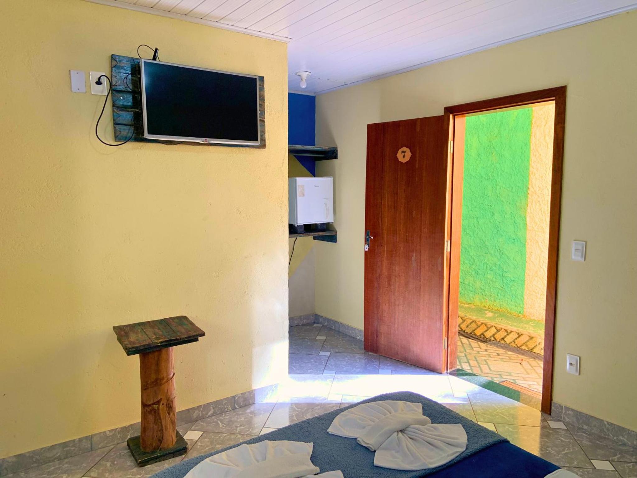 Double Room with Balcony photo 3