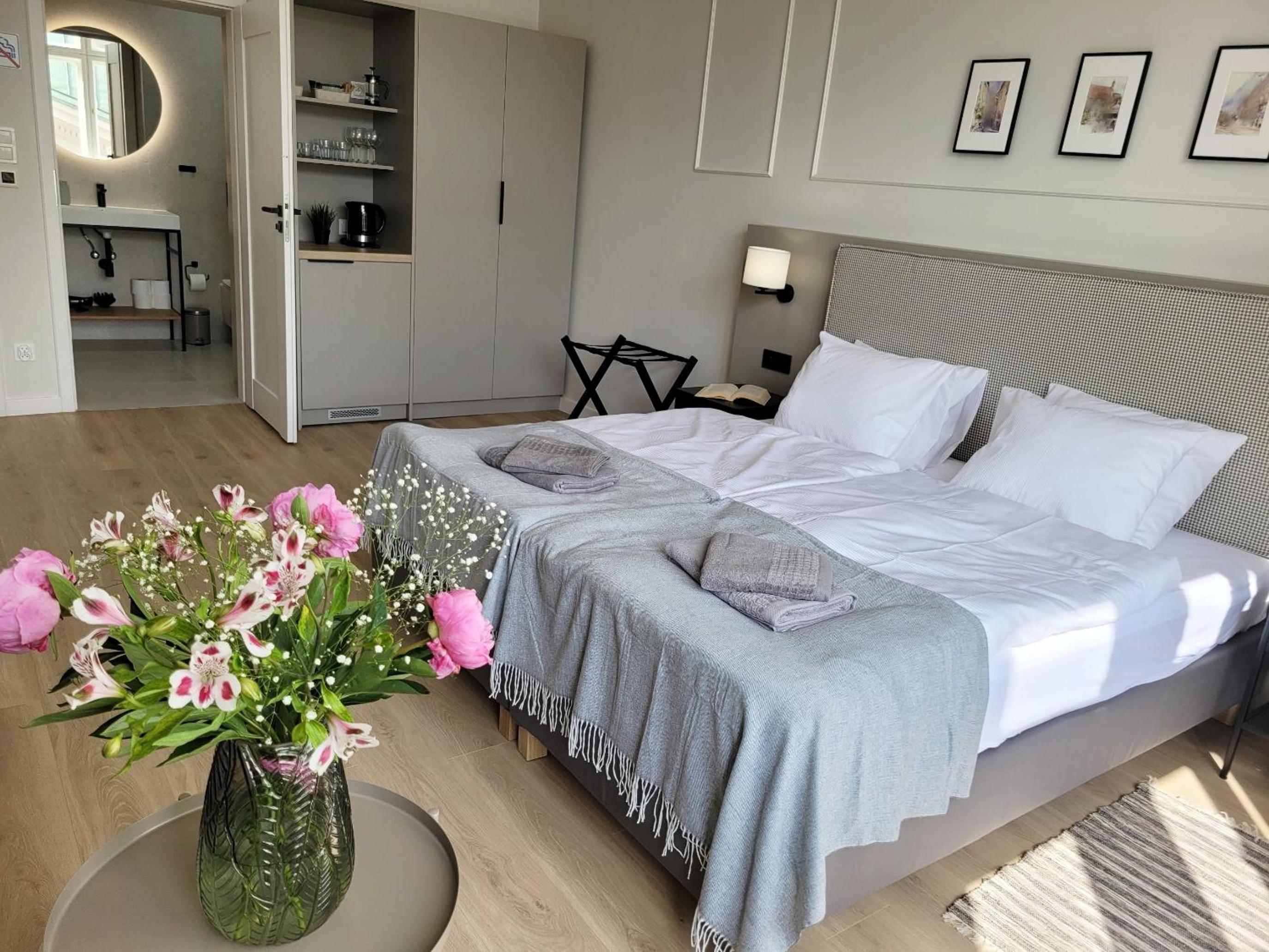 Premium Double Room With Sofa Bed photo 2