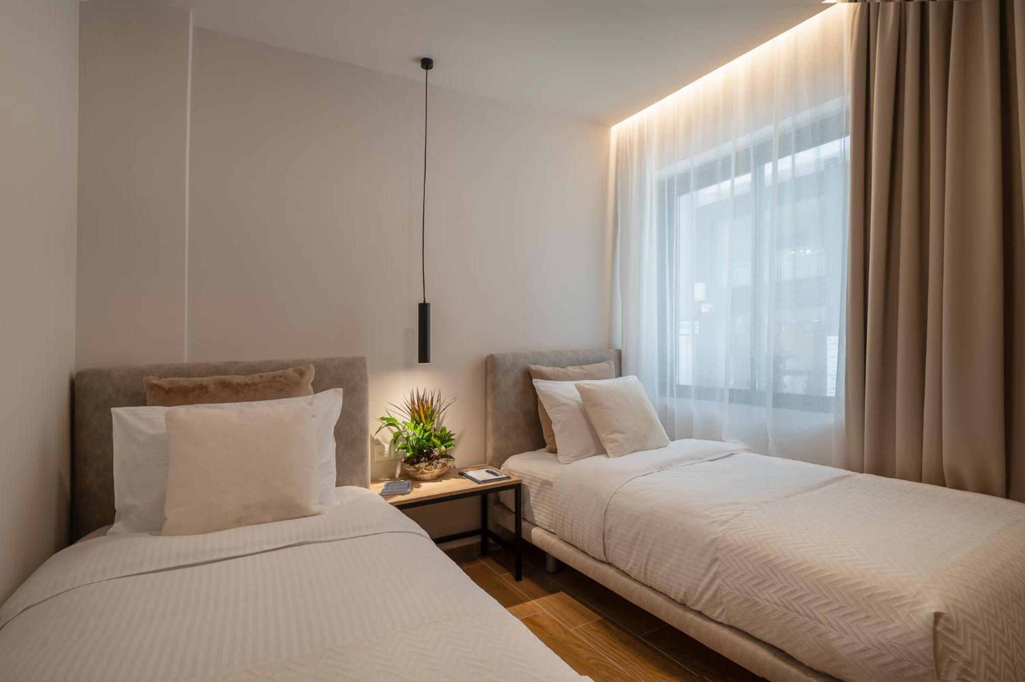 Twin Room - Disability Access