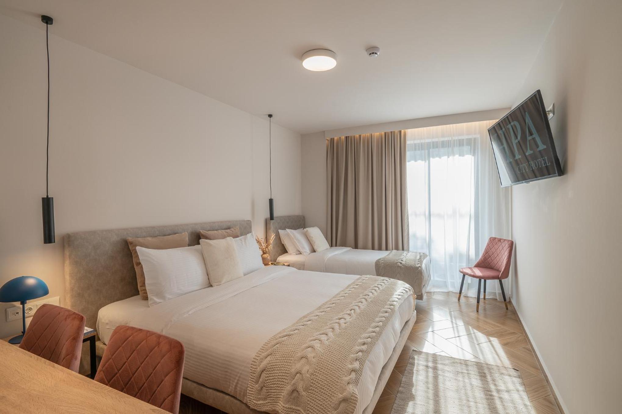 Superior Triple Room