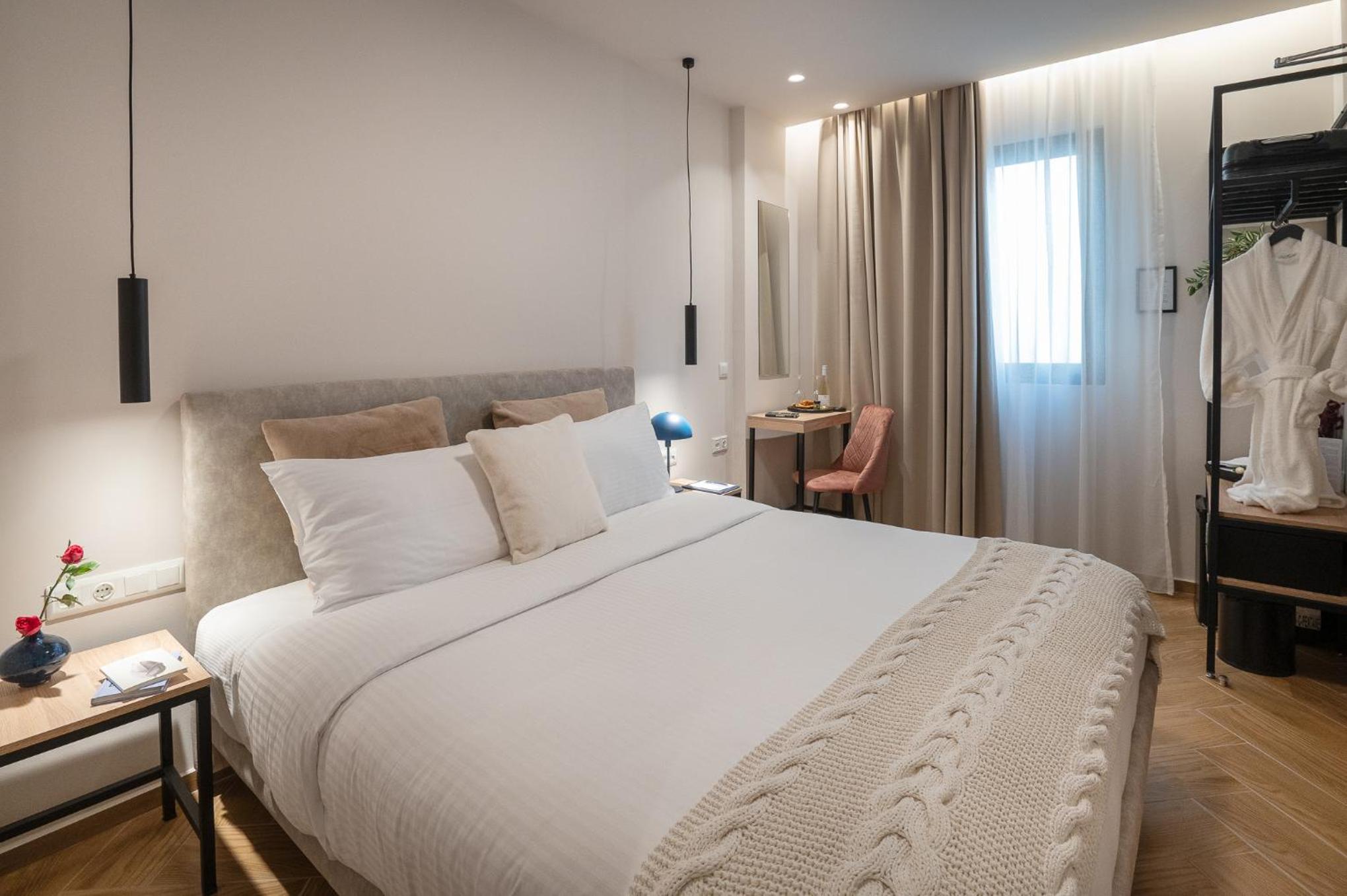 Standard Double or Twin Room