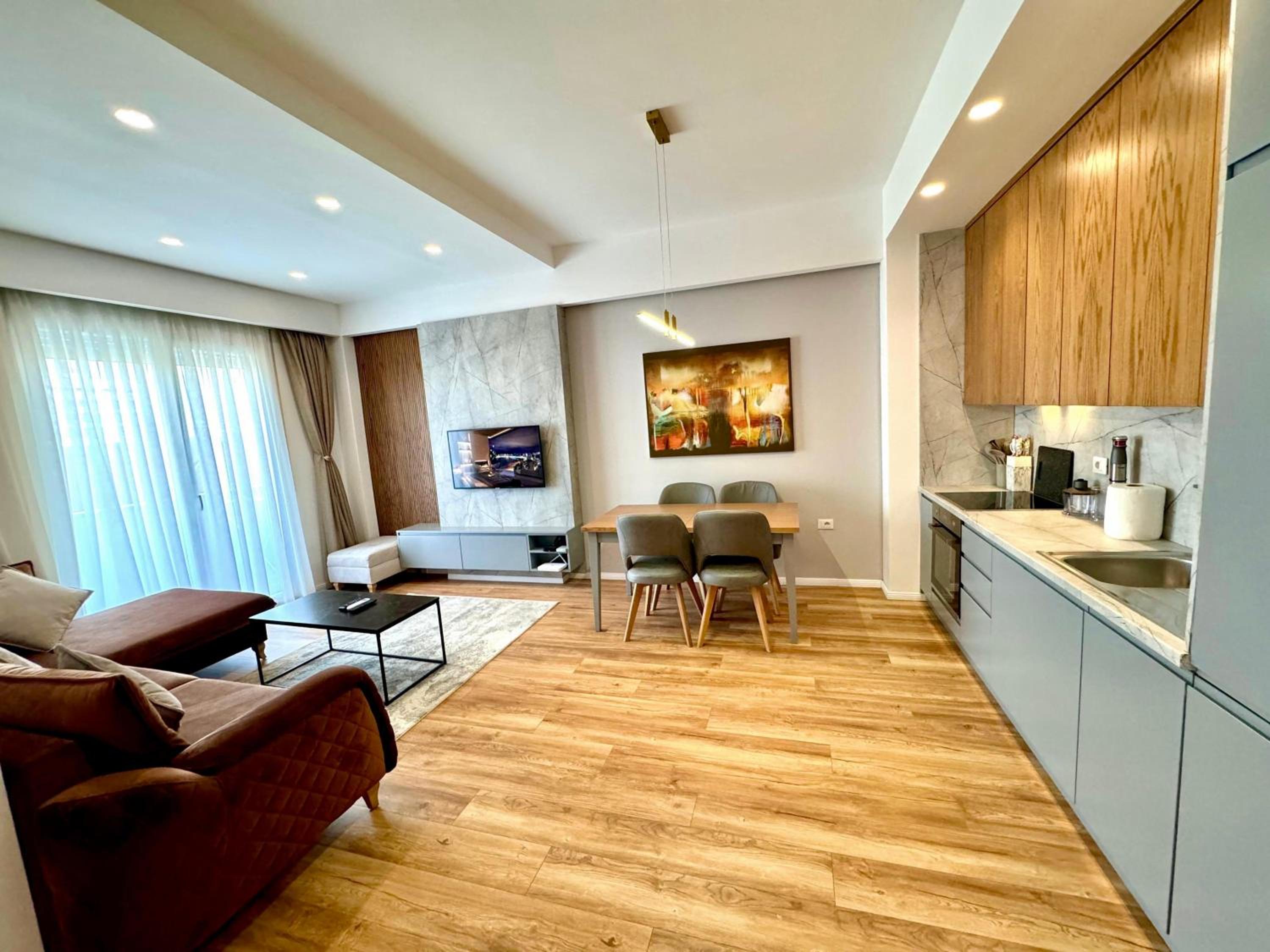 Two-Bedroom Apartment
