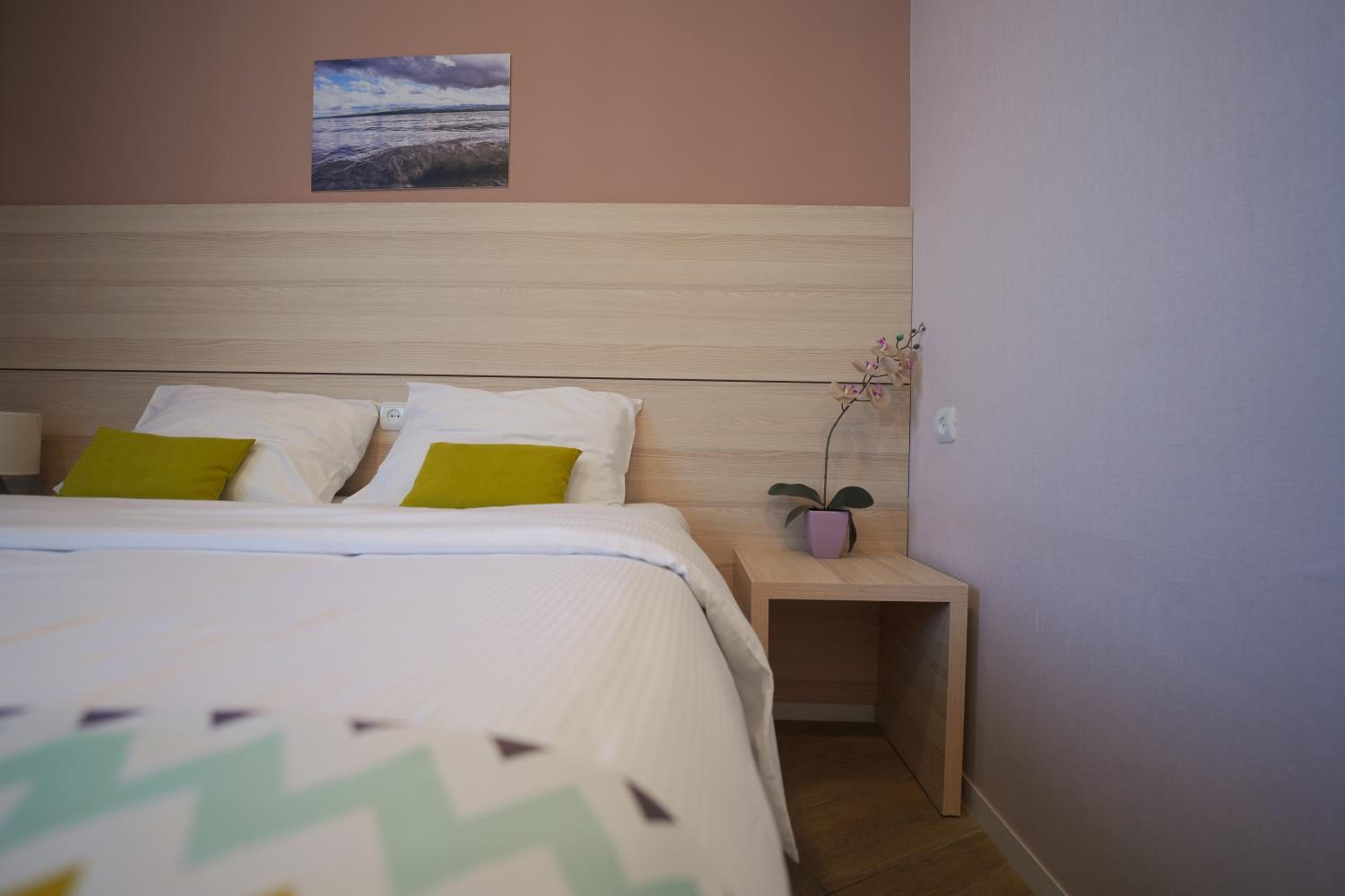 Budget Twin Room photo 2