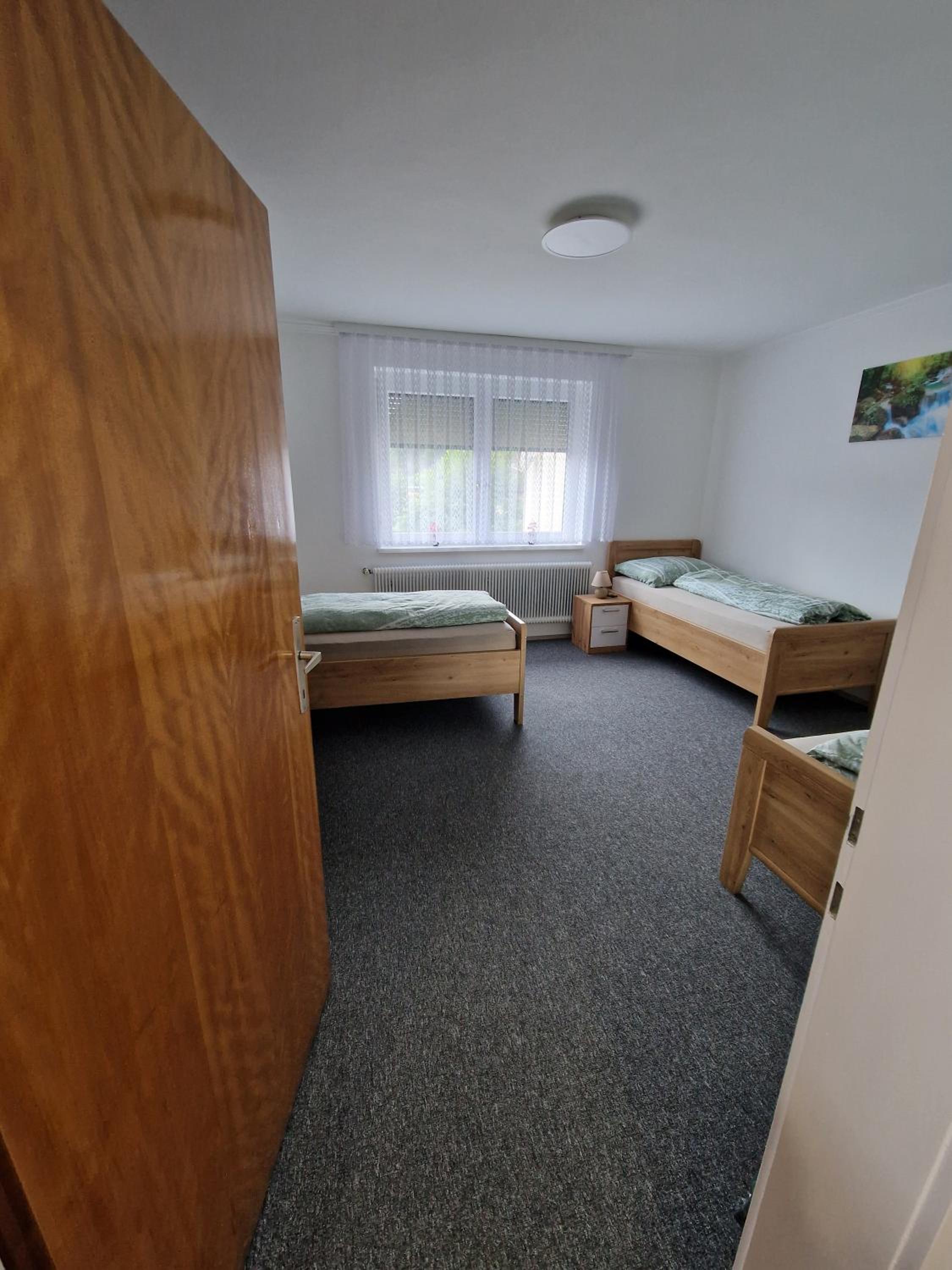 Two-Bedroom Deluxe Apartment with Balcony photo 3