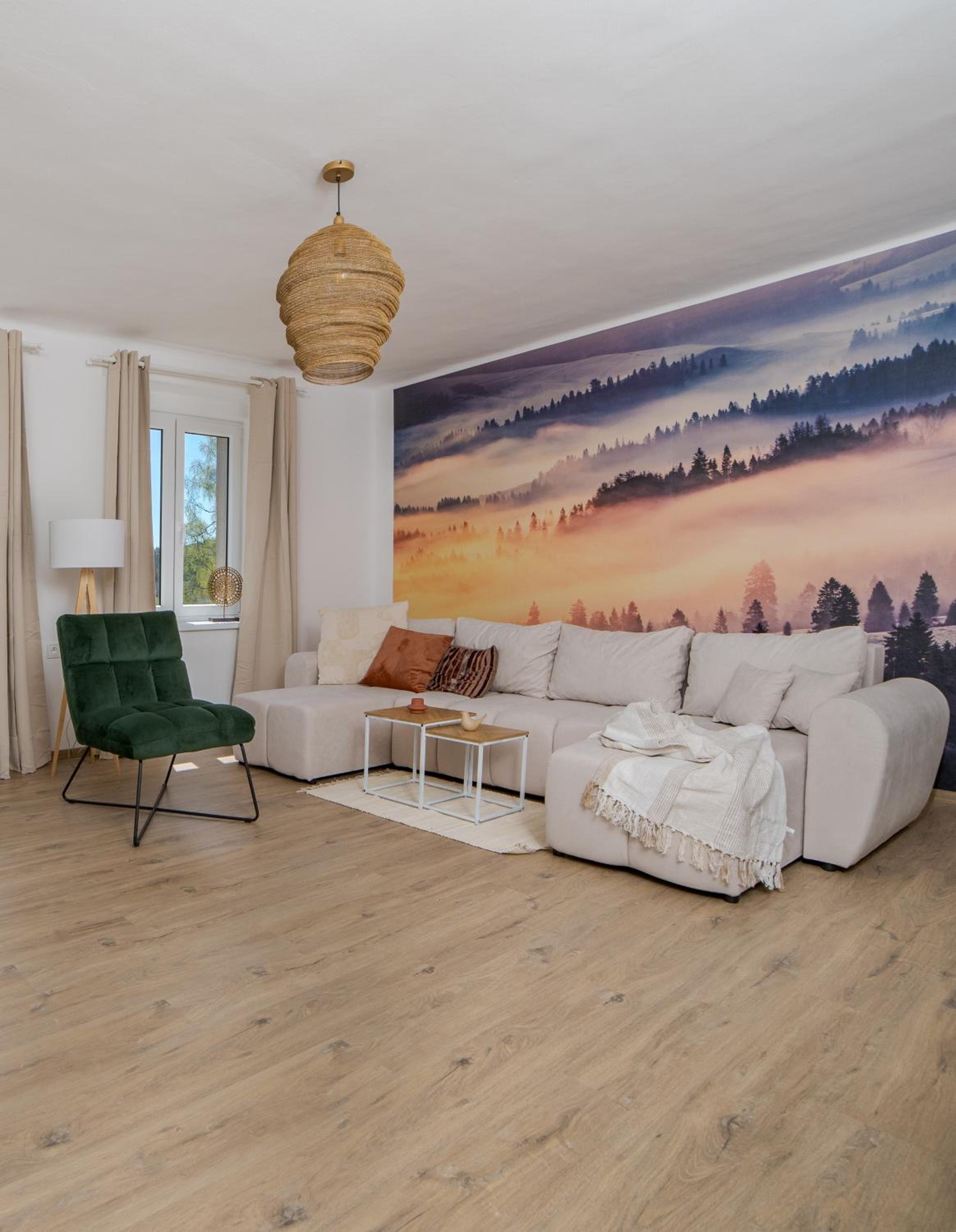 Family Two-Bedroom Apartment with View photo 1