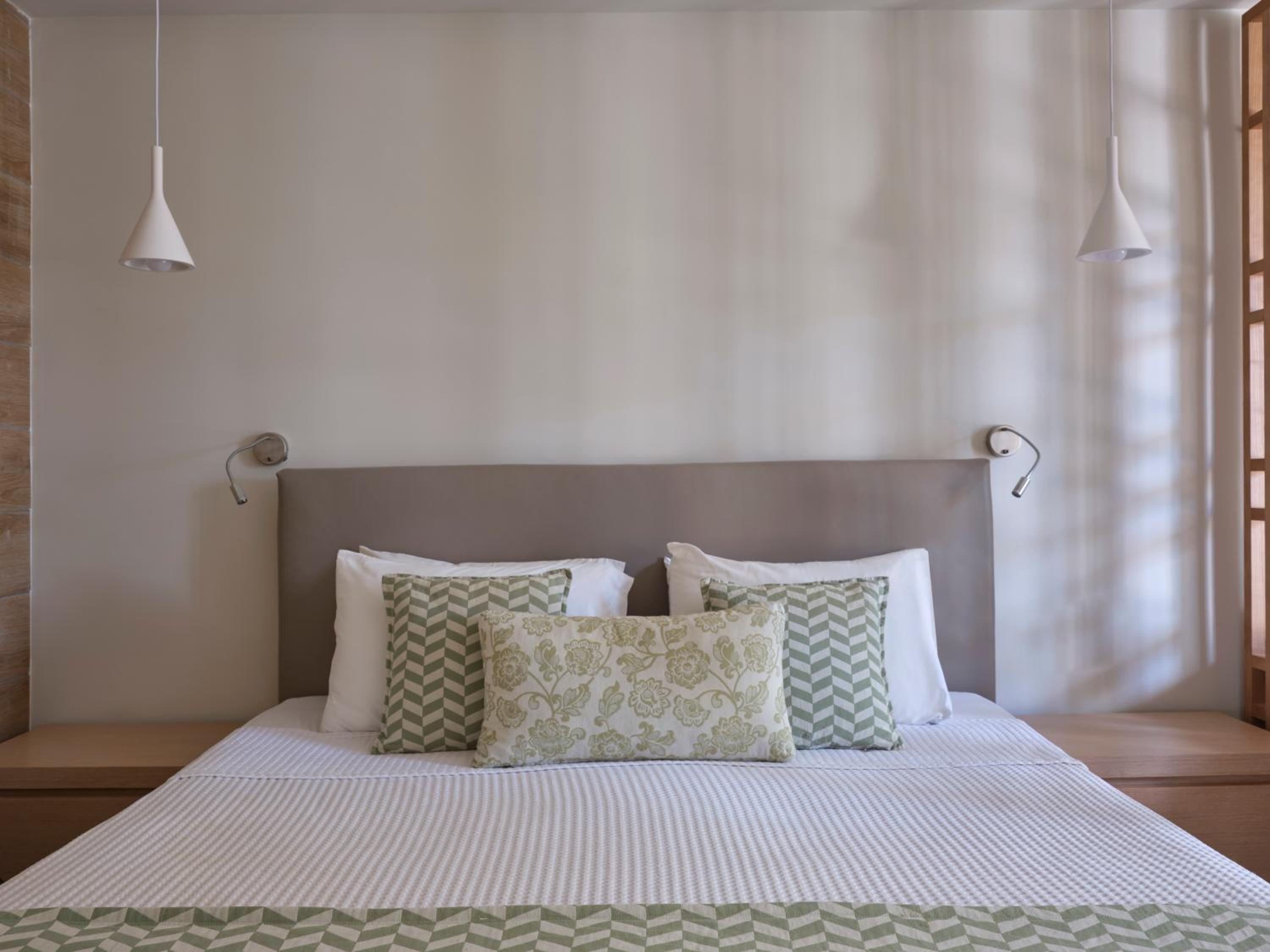 Superior Double Room Sea View