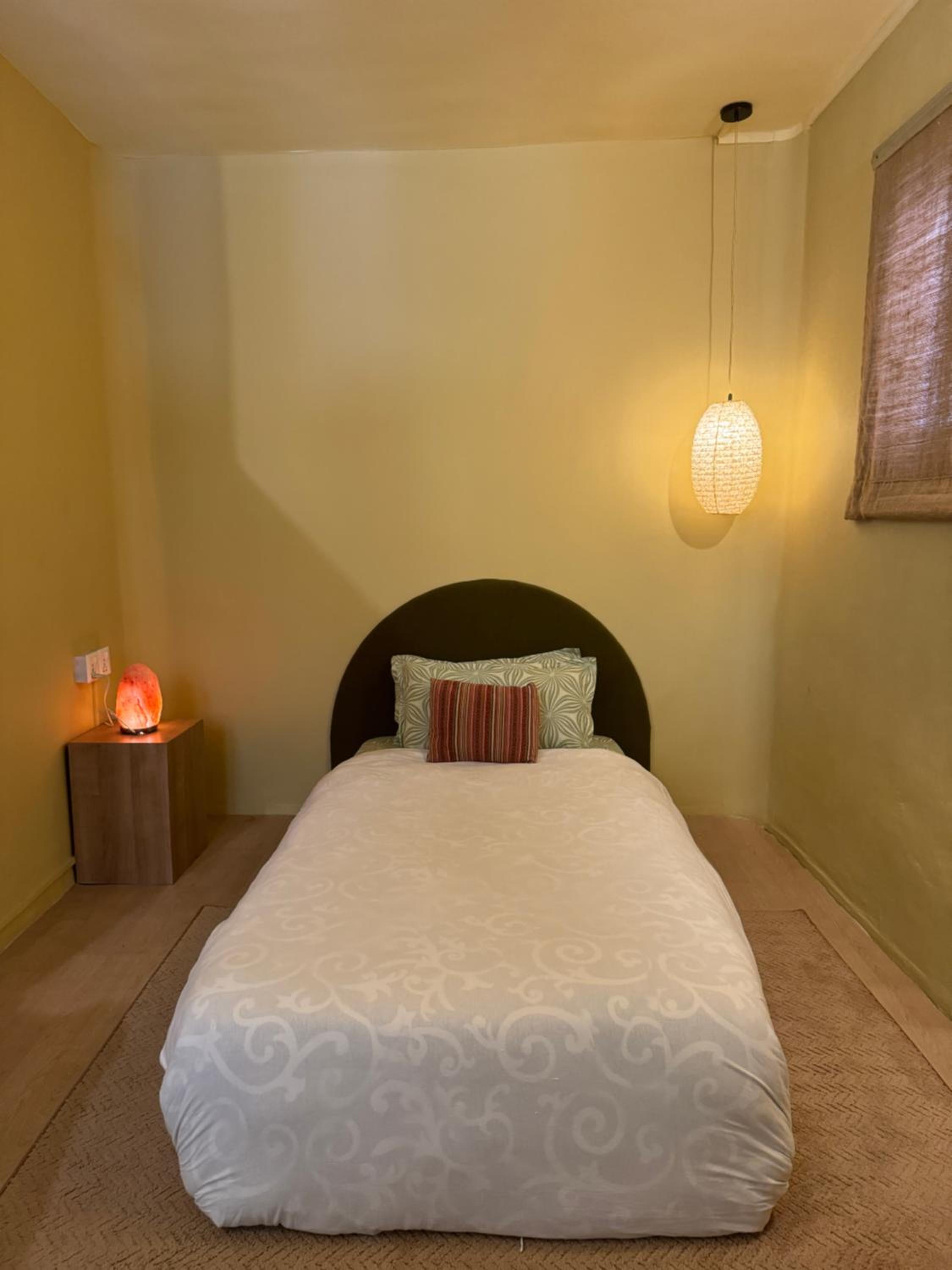 Single Room with Garden View