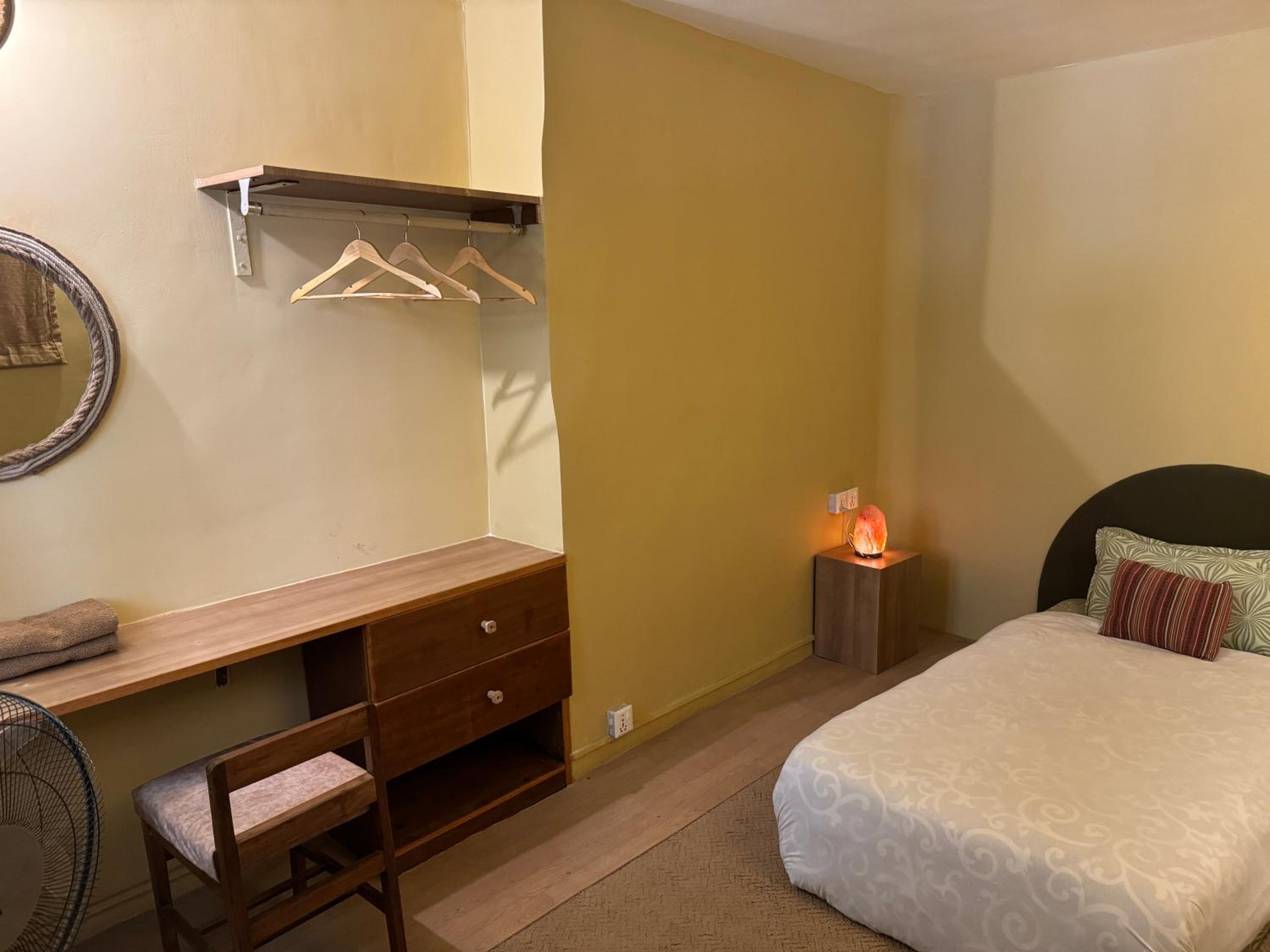 Single Room with Garden View photo 3