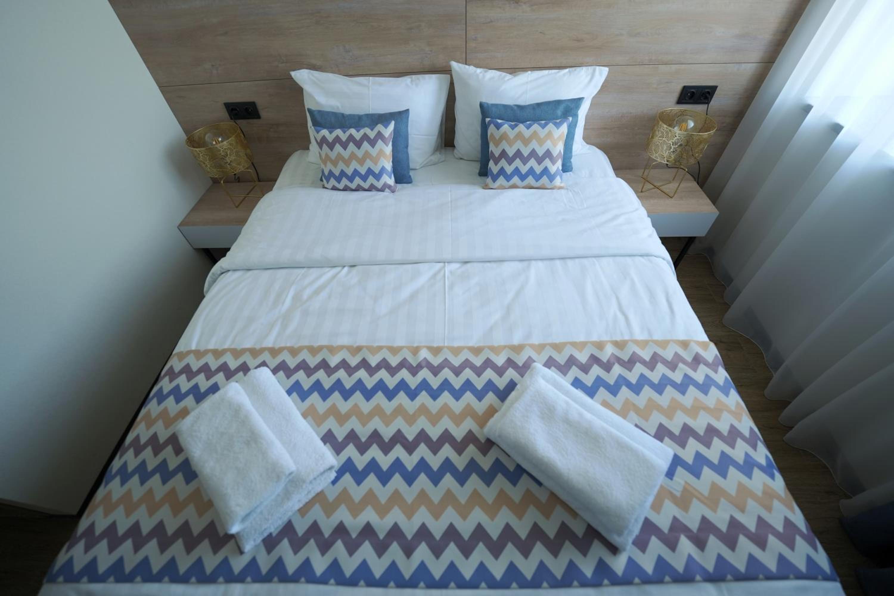 Budget Double Room photo 3