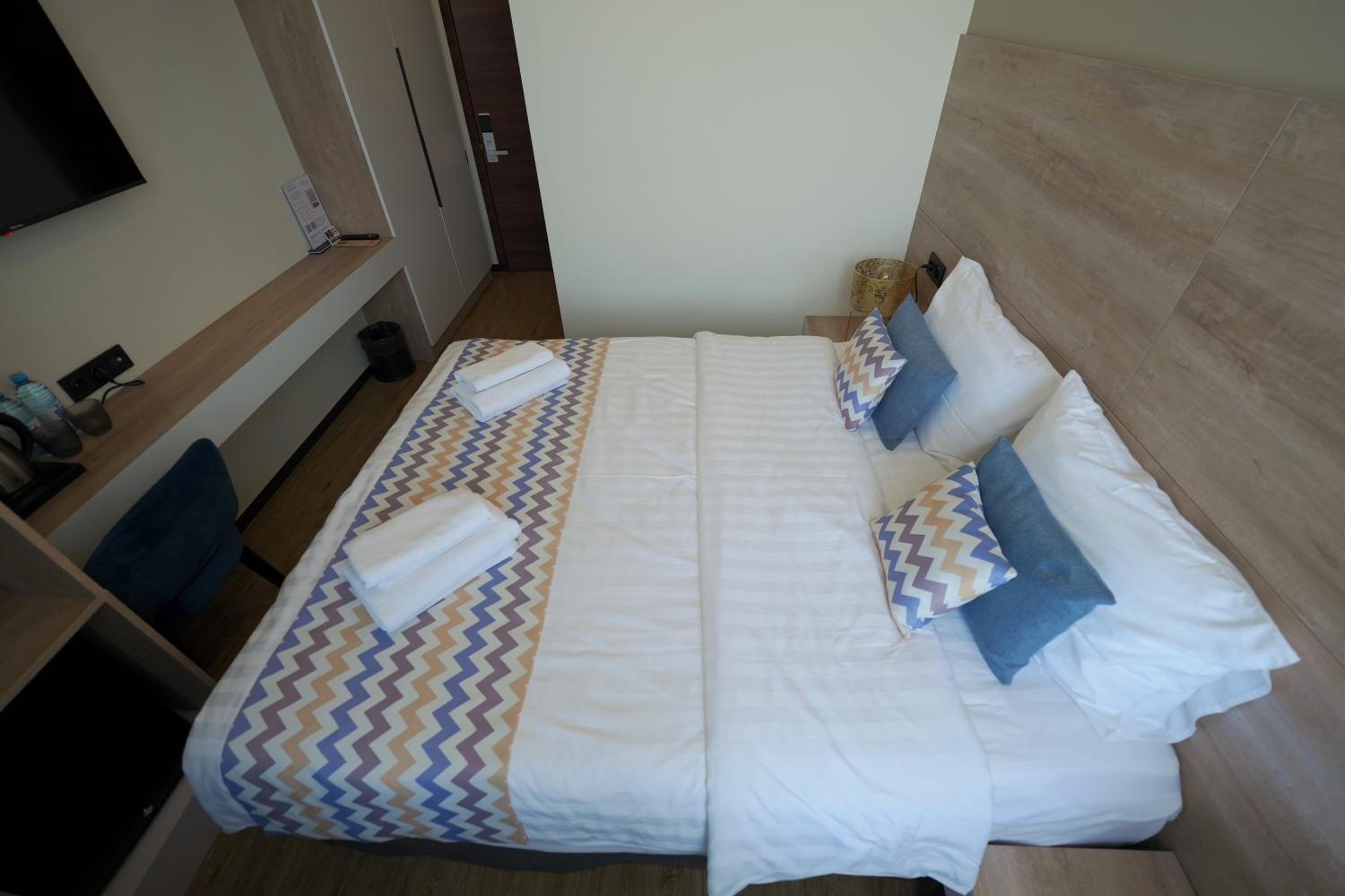 Budget Double Room