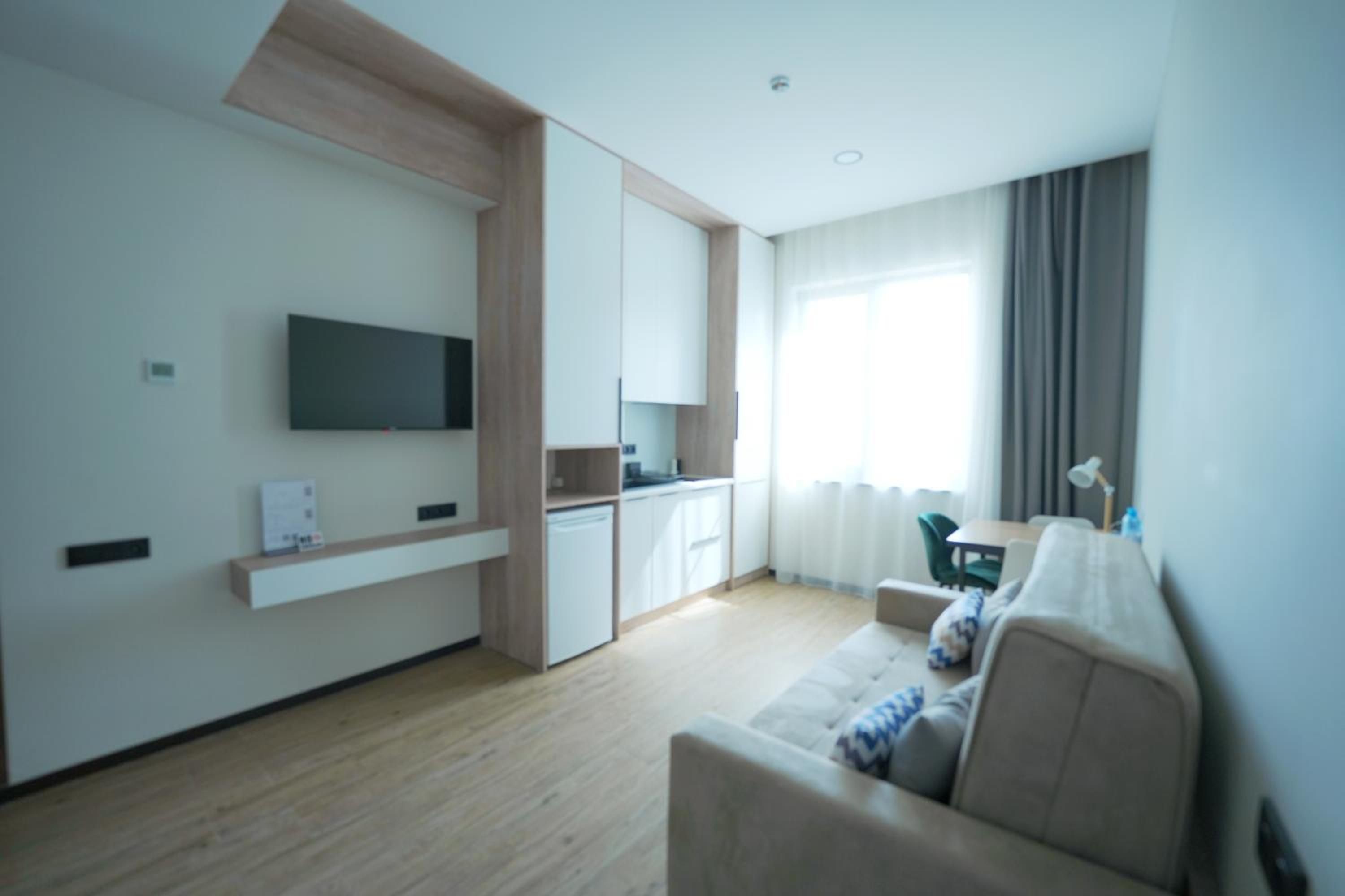 One-Bedroom Apartment photo 2