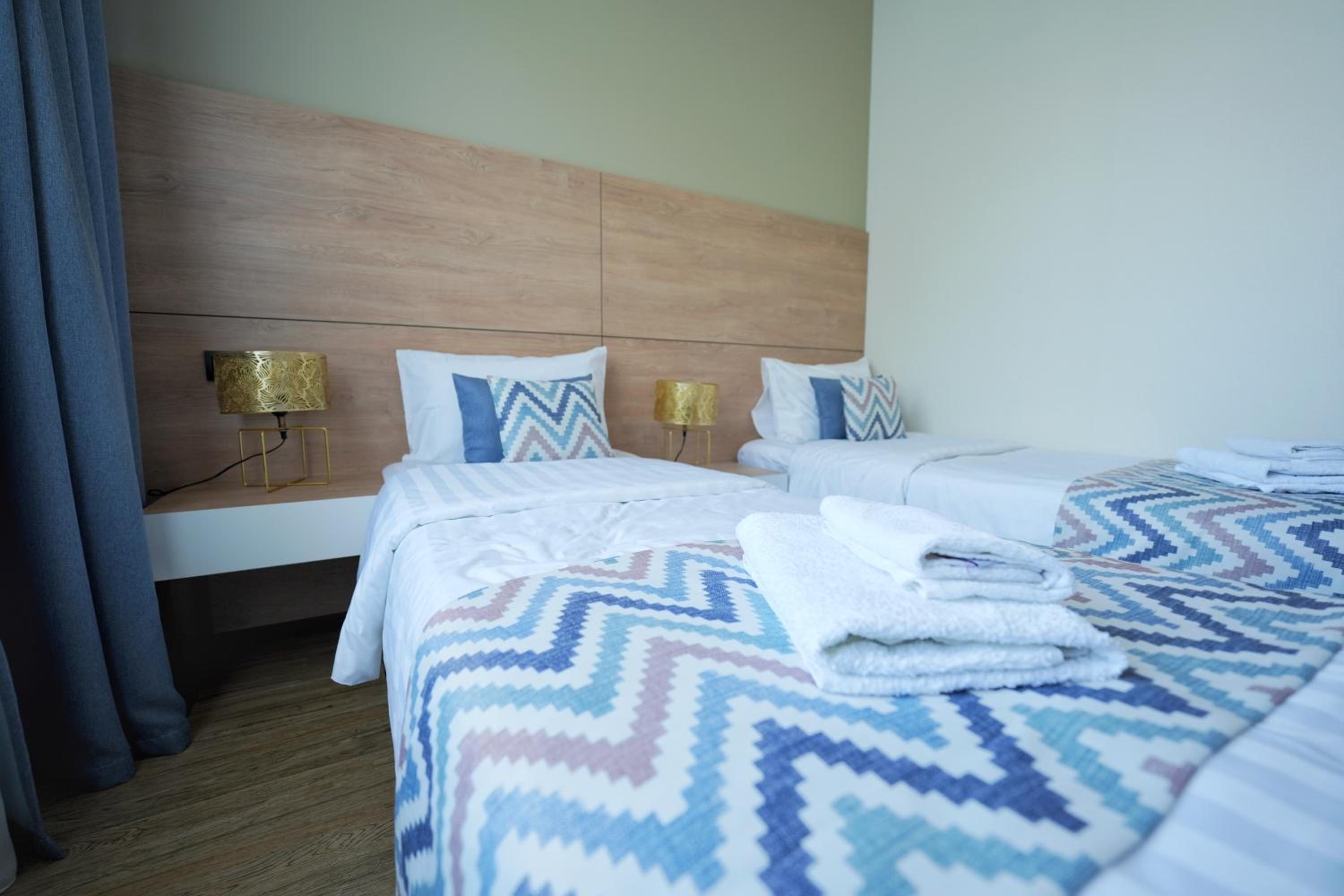 Budget Double Room photo 2
