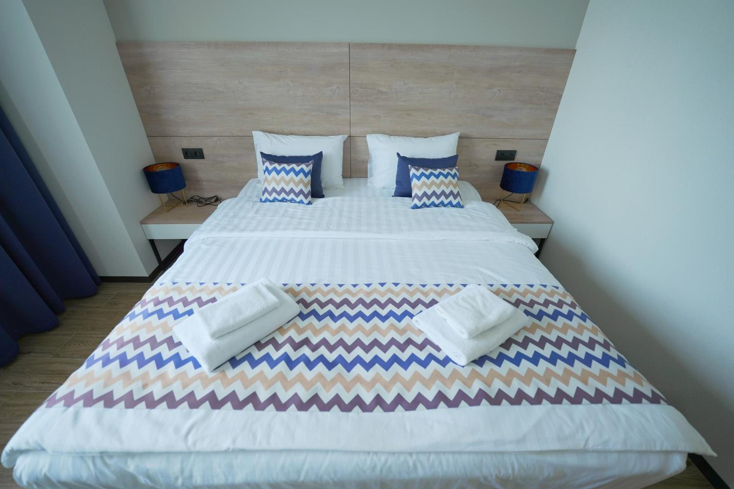 Deluxe Double or Twin Room photo 1