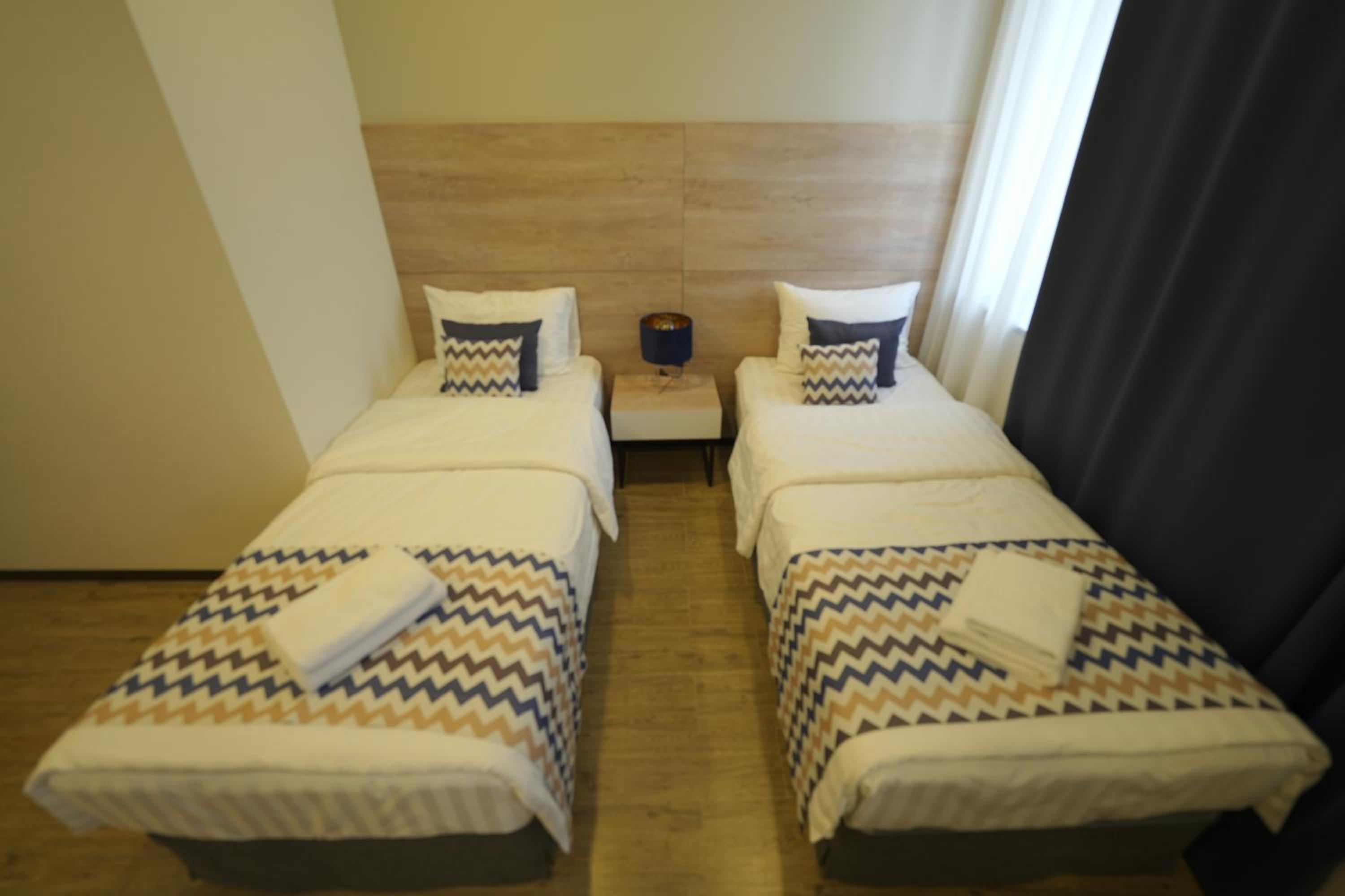 Deluxe Double or Twin Room photo 2