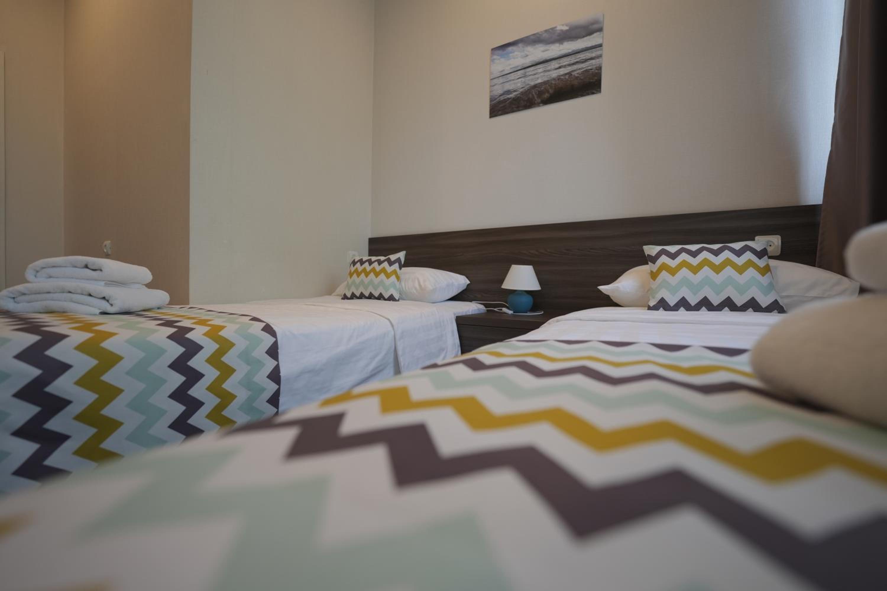 Budget Twin Room photo 1